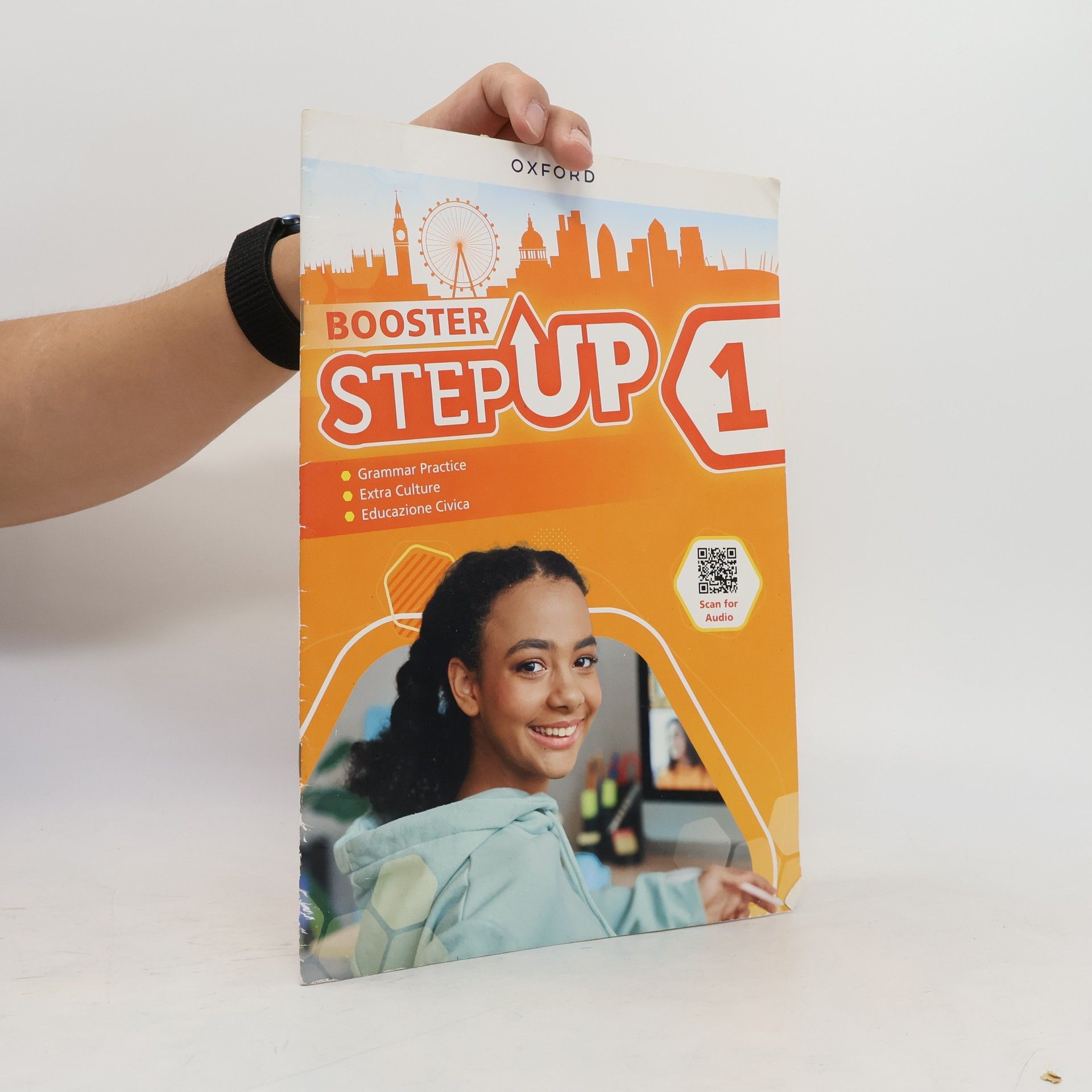 Autorenkollektiv Step Up 1. Booster