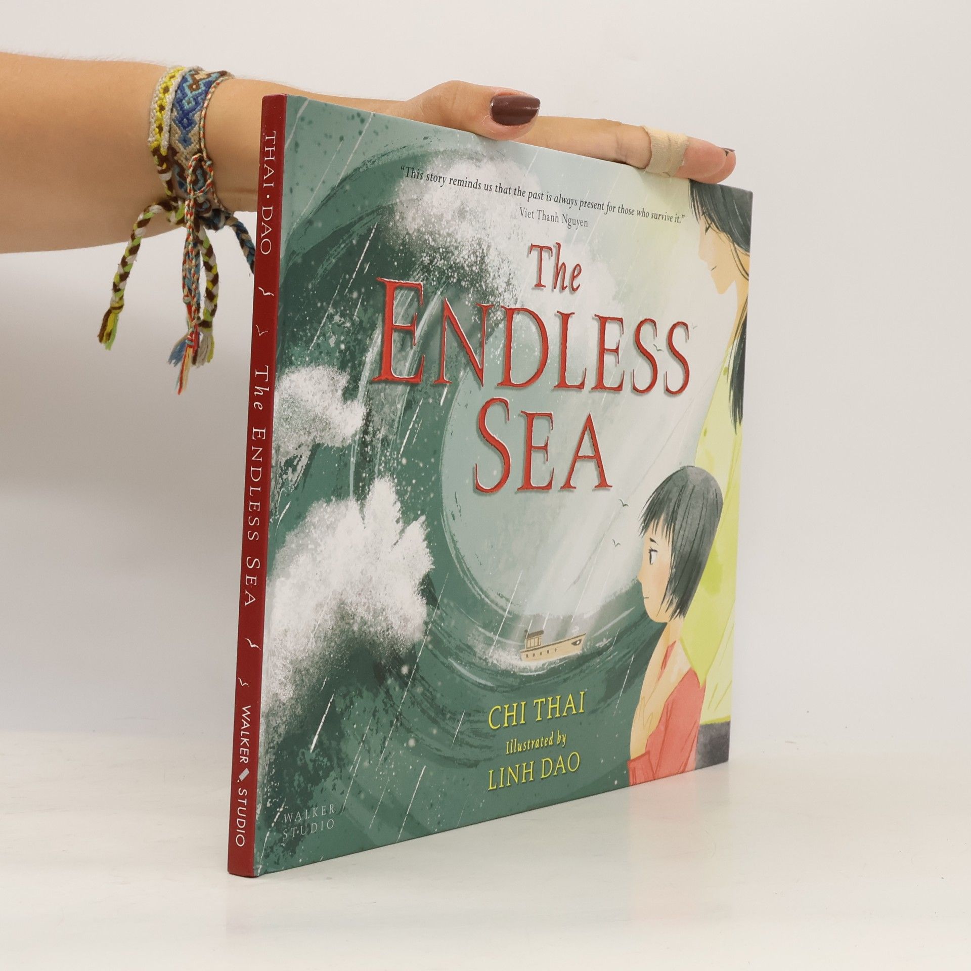Chi N. Thai The Endless Sea