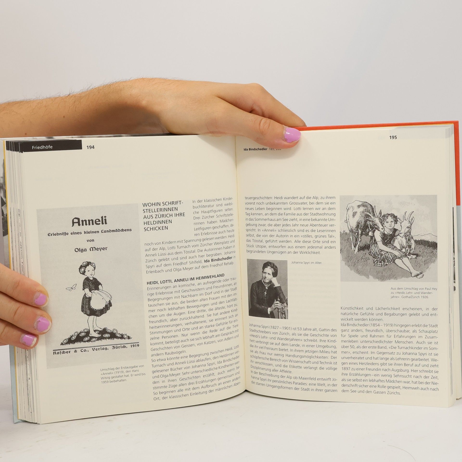 Evelyn Boesch Chratz & quer