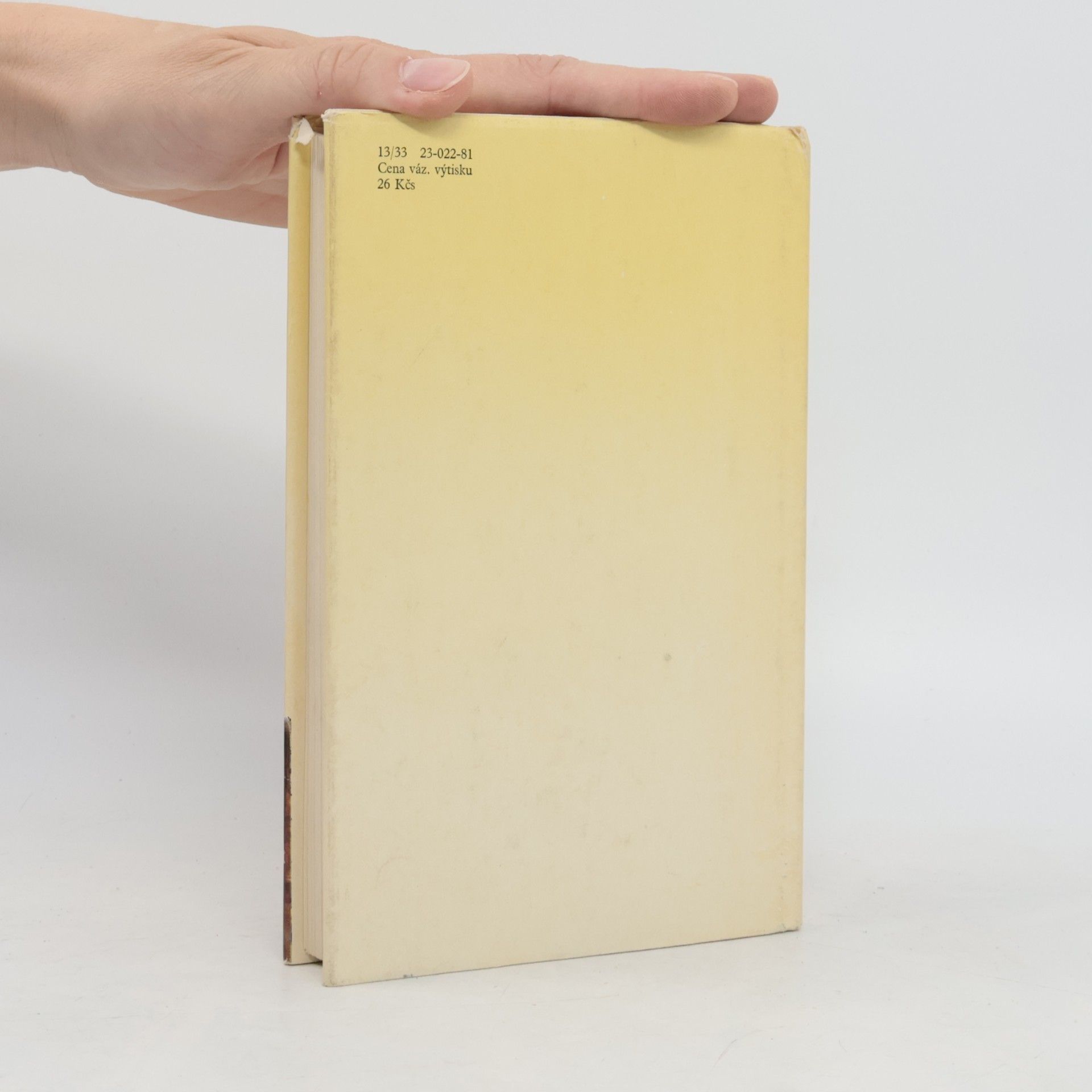 Jiří Křenek Čas ozimů, polomů a štěpů