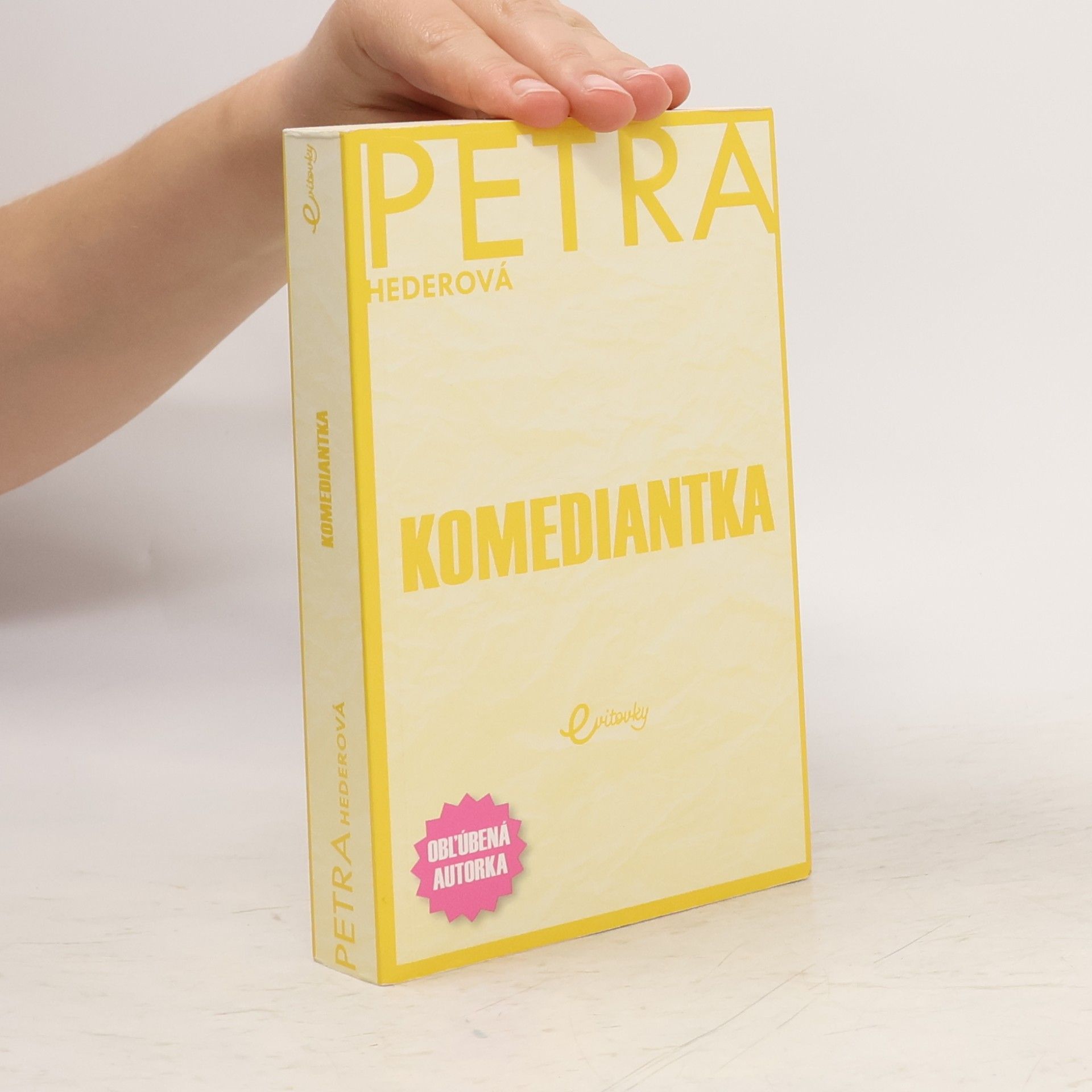 Komediantka