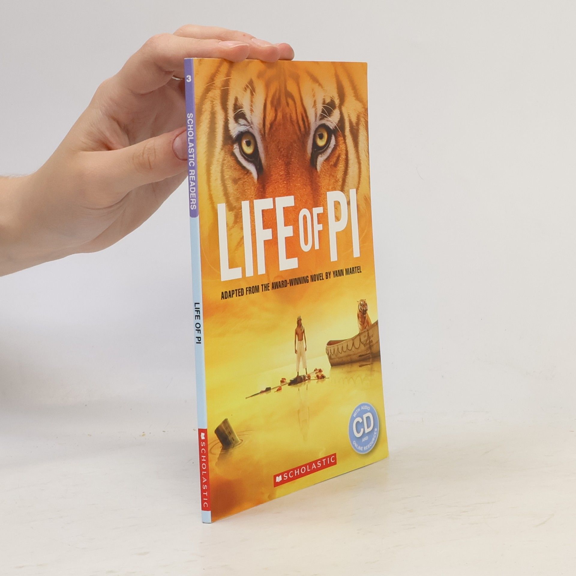 Yann Martel Life of Pi