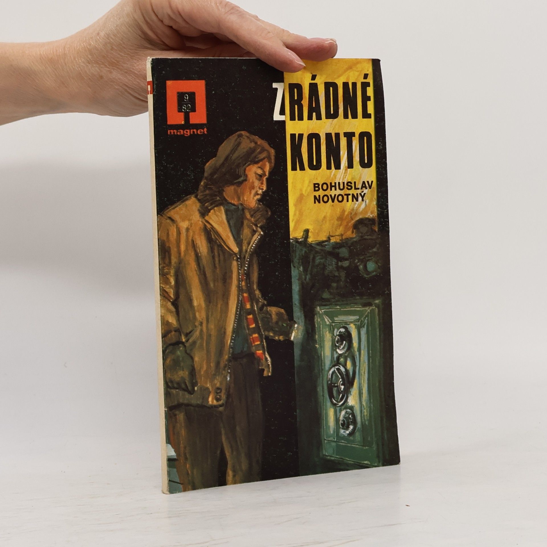 Magnet 9/82. Zrádné konto