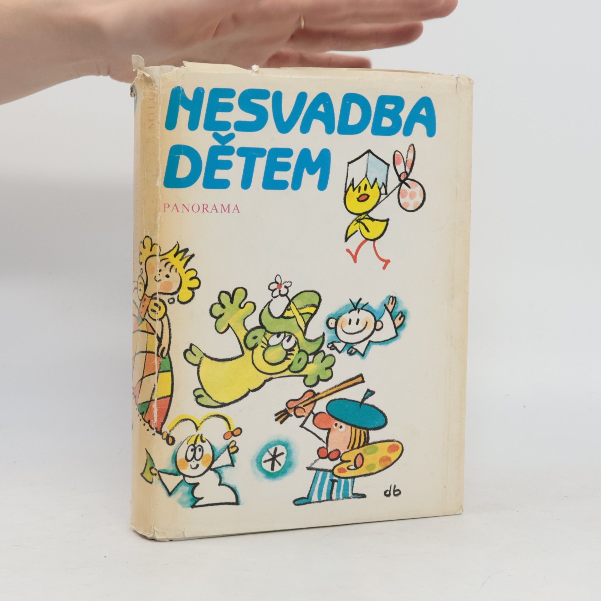 Dětem