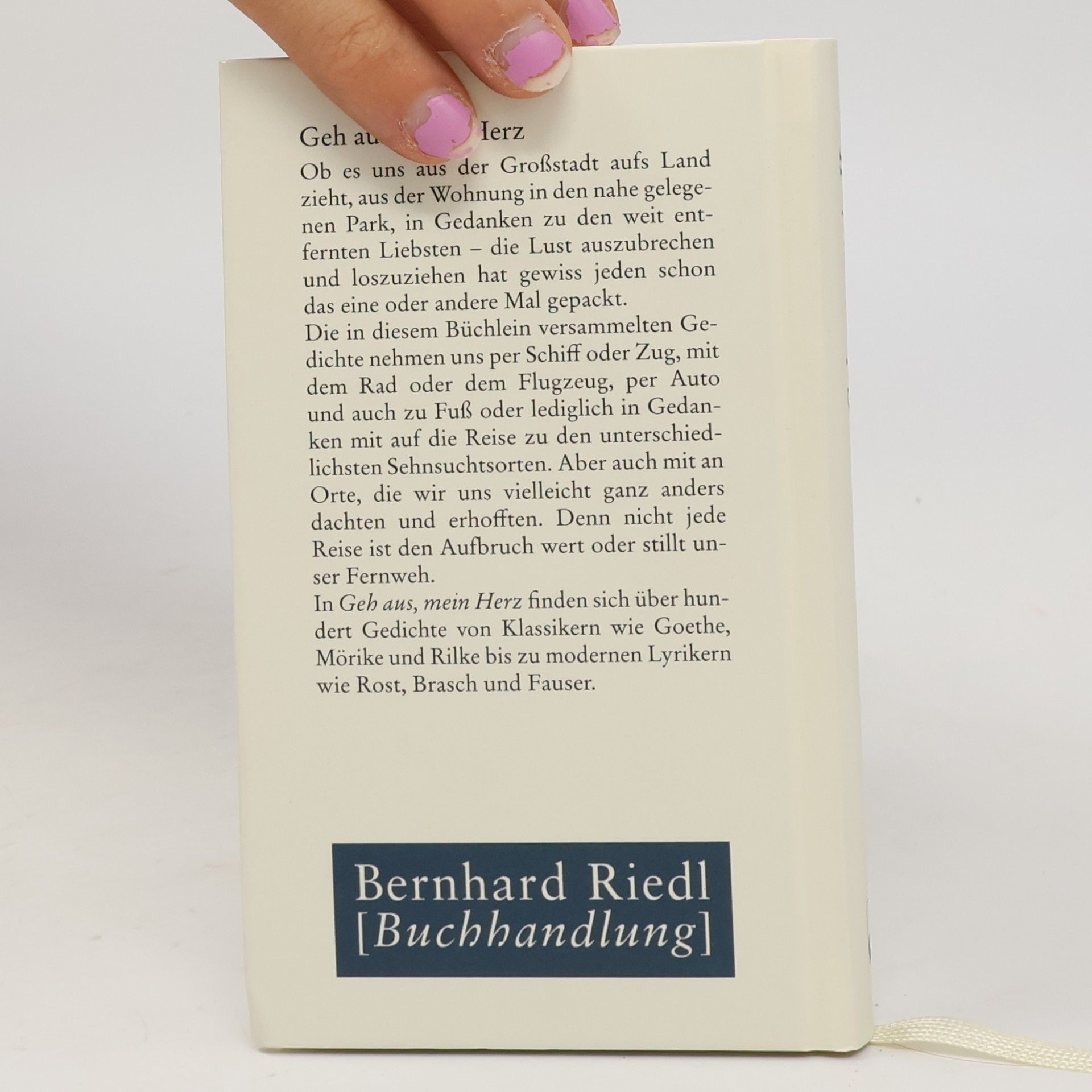 Autorenkollektiv Geh aus, mein Herz