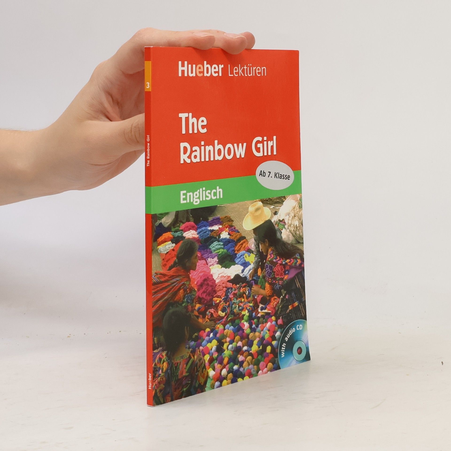 Philip Voysey Hueber Lektüren - 3: The Rainbow Girl
