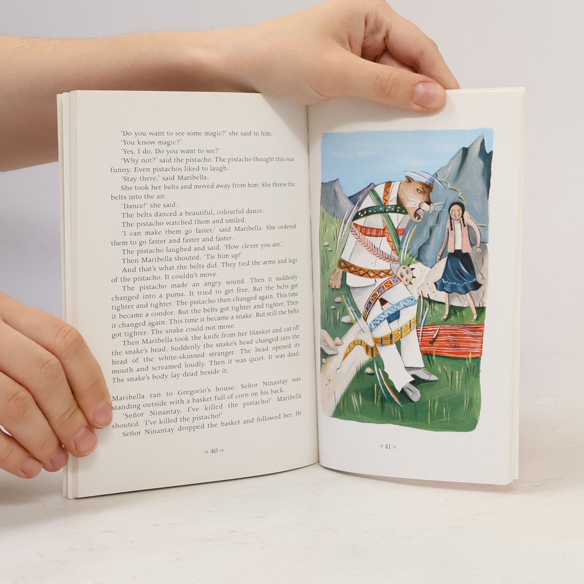 Philip Voysey Hueber Lektüren - 3: The Rainbow Girl