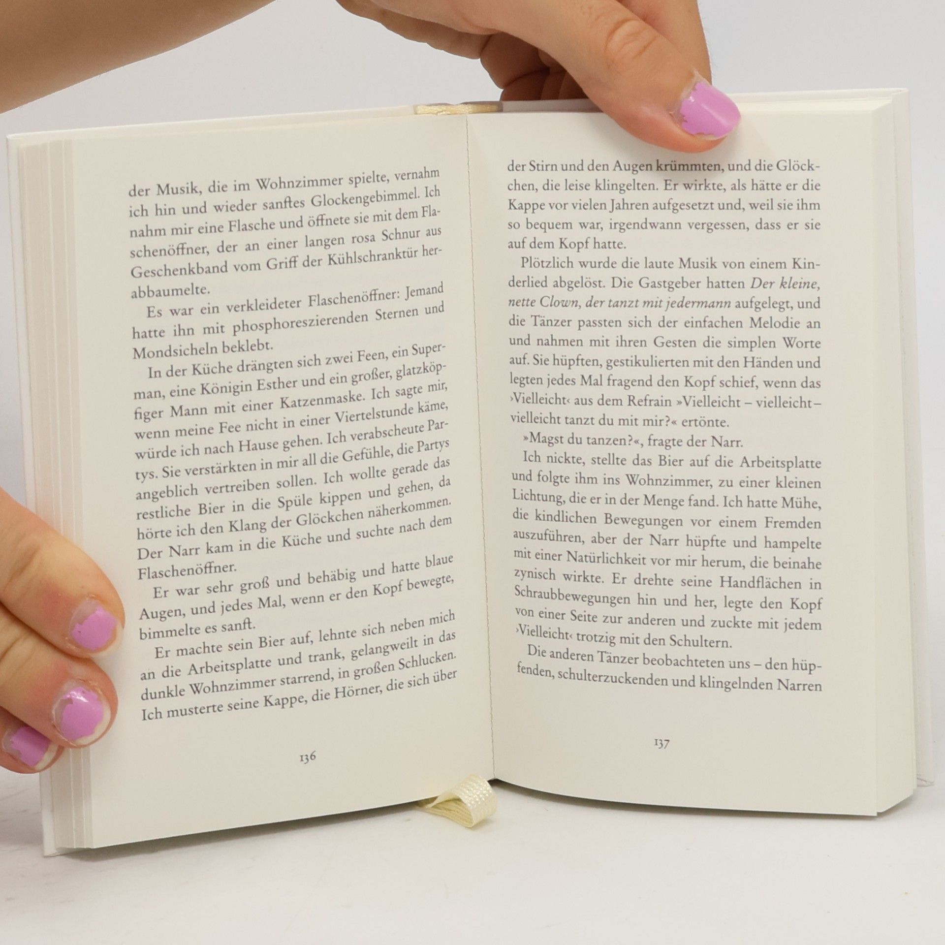 Various authors Wie war das mit dem Glück? Gedichte und Geschichten