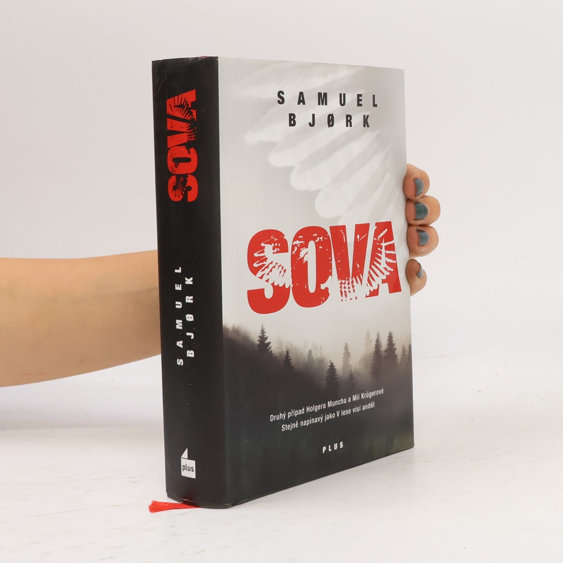 Samuel Bjork Sova