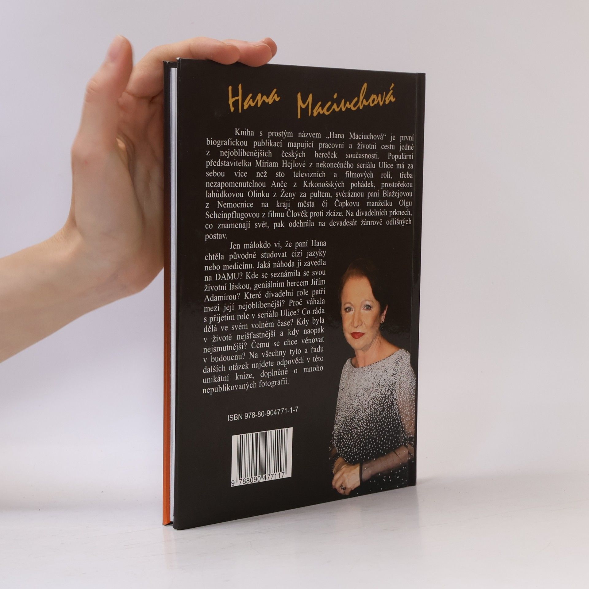 Hana Maciuchová Hana Maciuchová