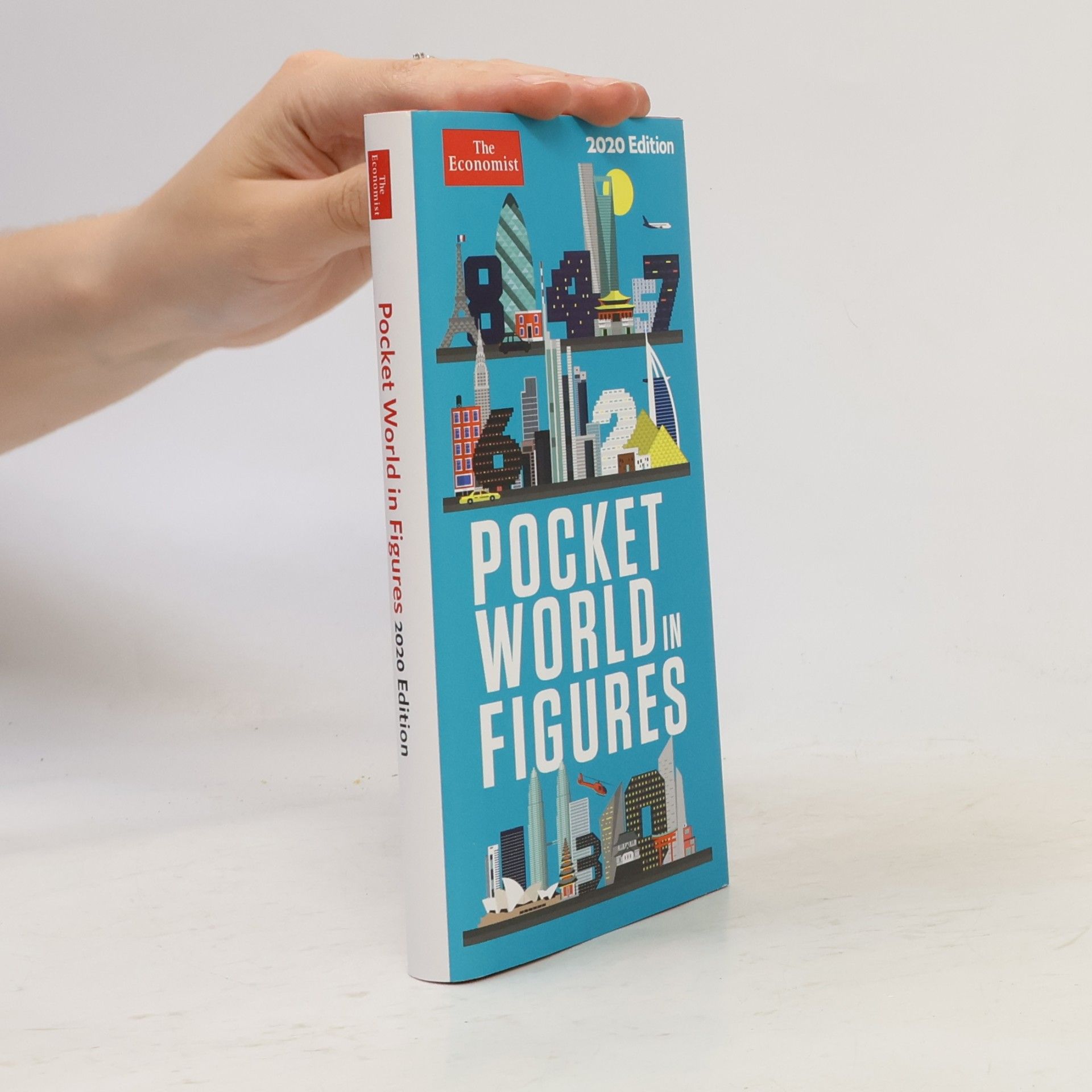 Pocket World in Figures 2020