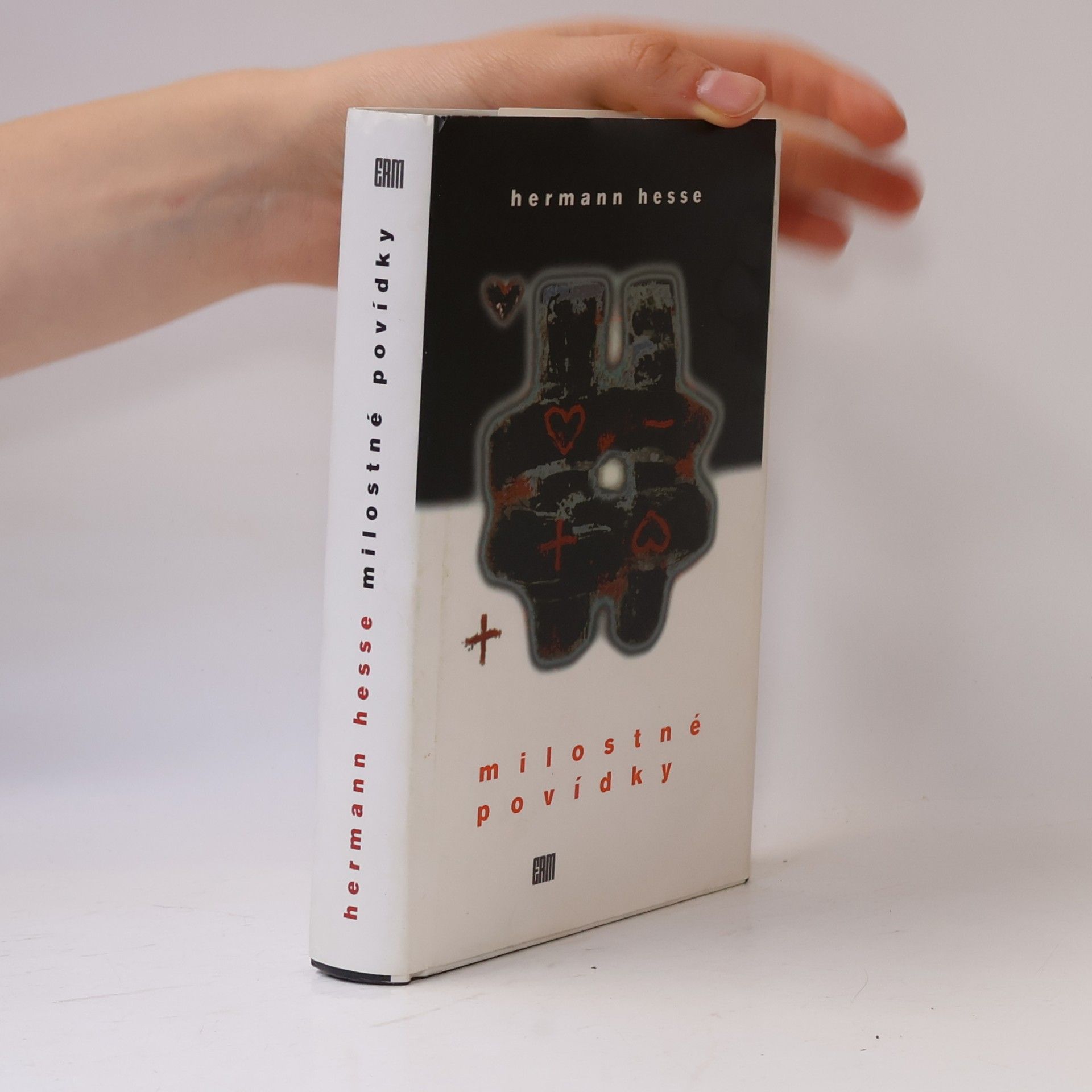 Hermann Hesse Milostné povídky