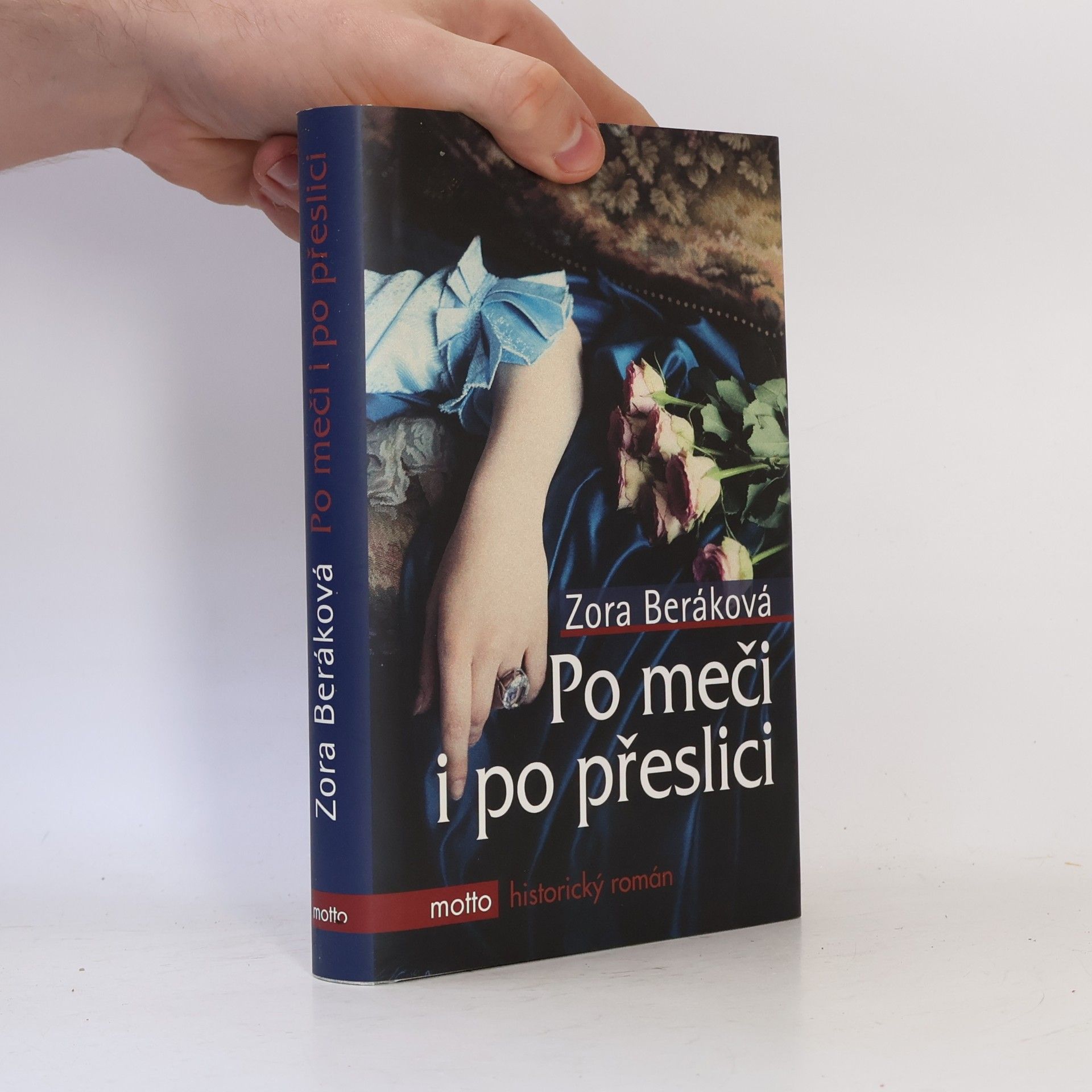 Zora Beráková Po meči i po přeslici