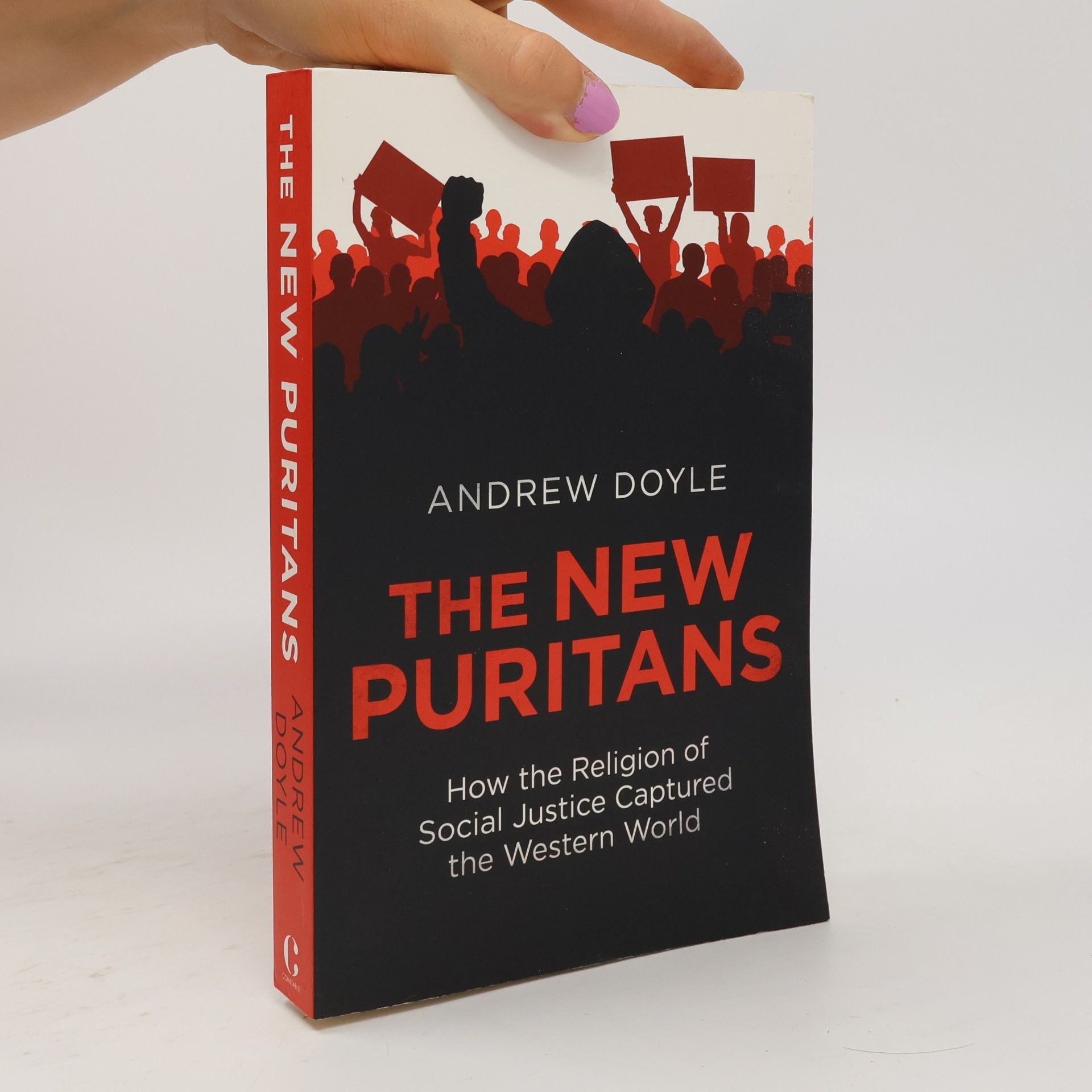 C Andrew Doyle The New Puritans