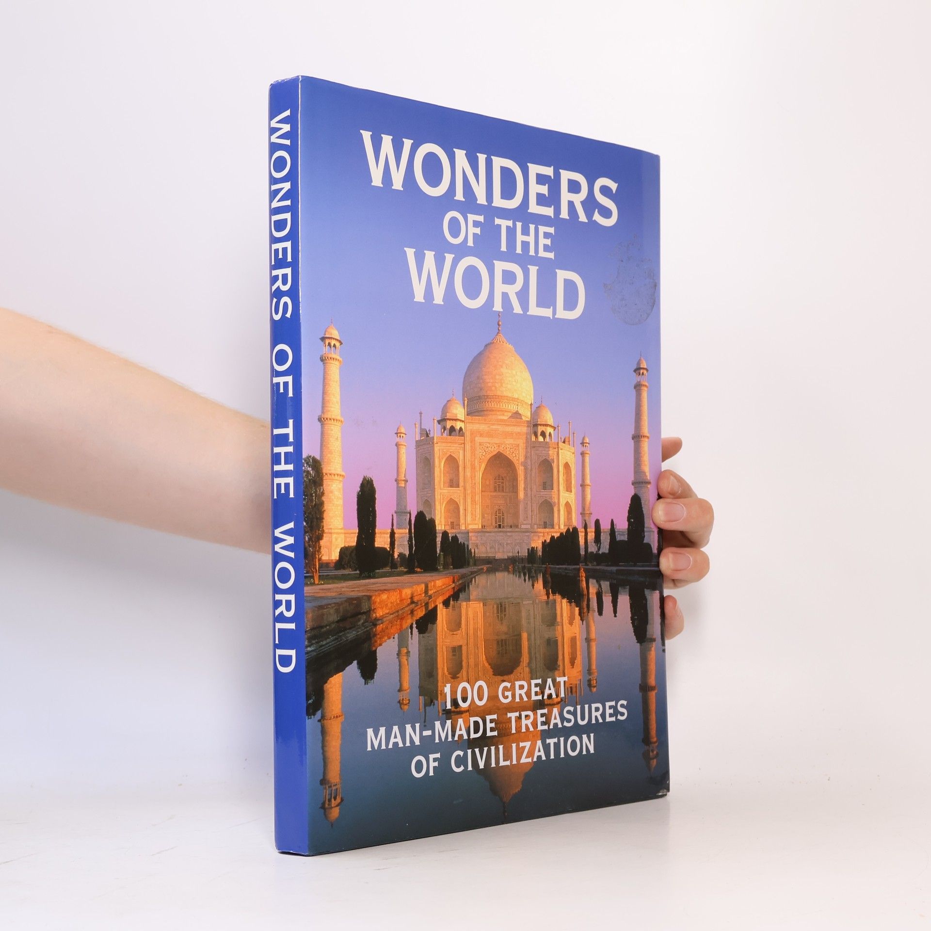 Rosemary Burton Wonders of the World