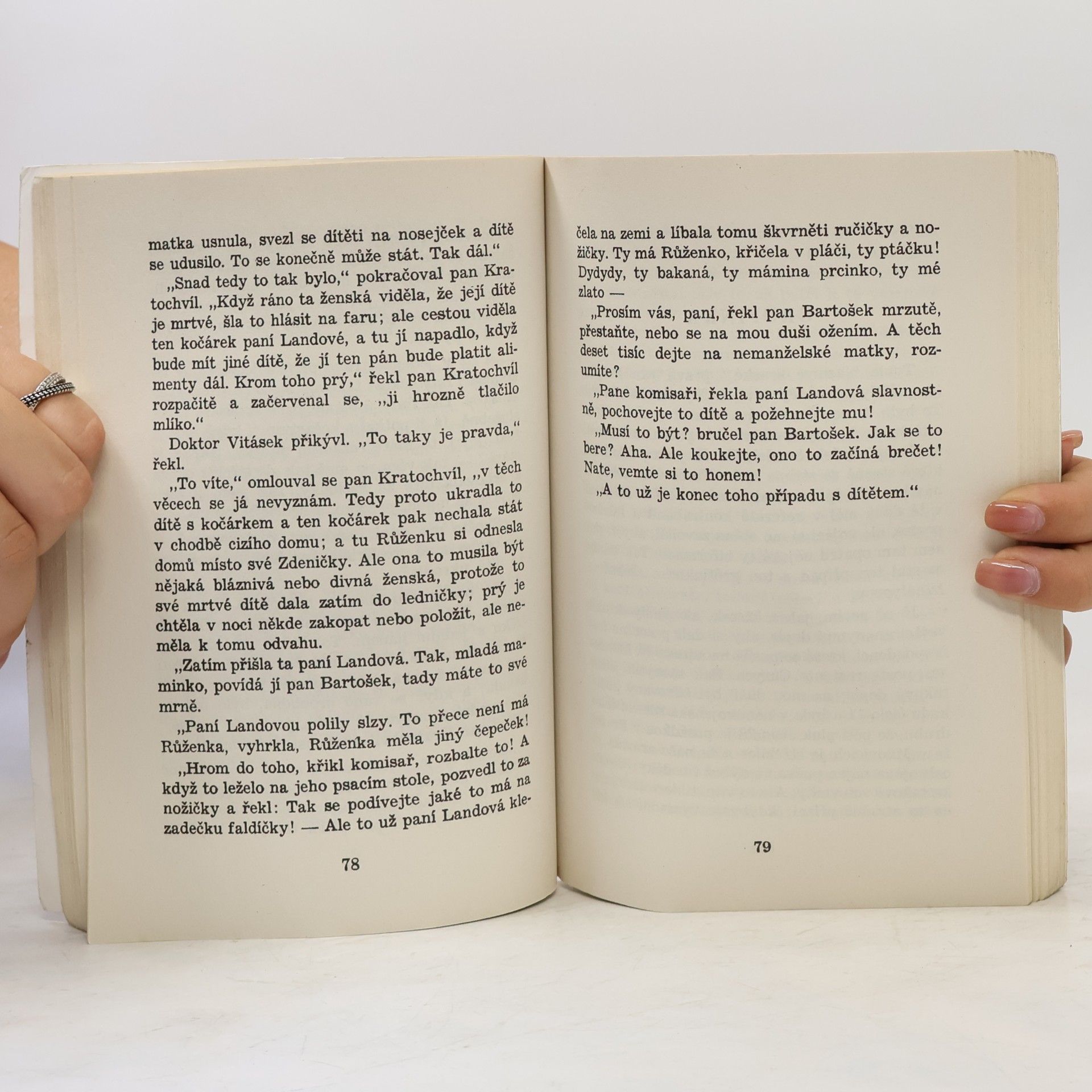 Karel Čapek Povídky z druhé kapsy