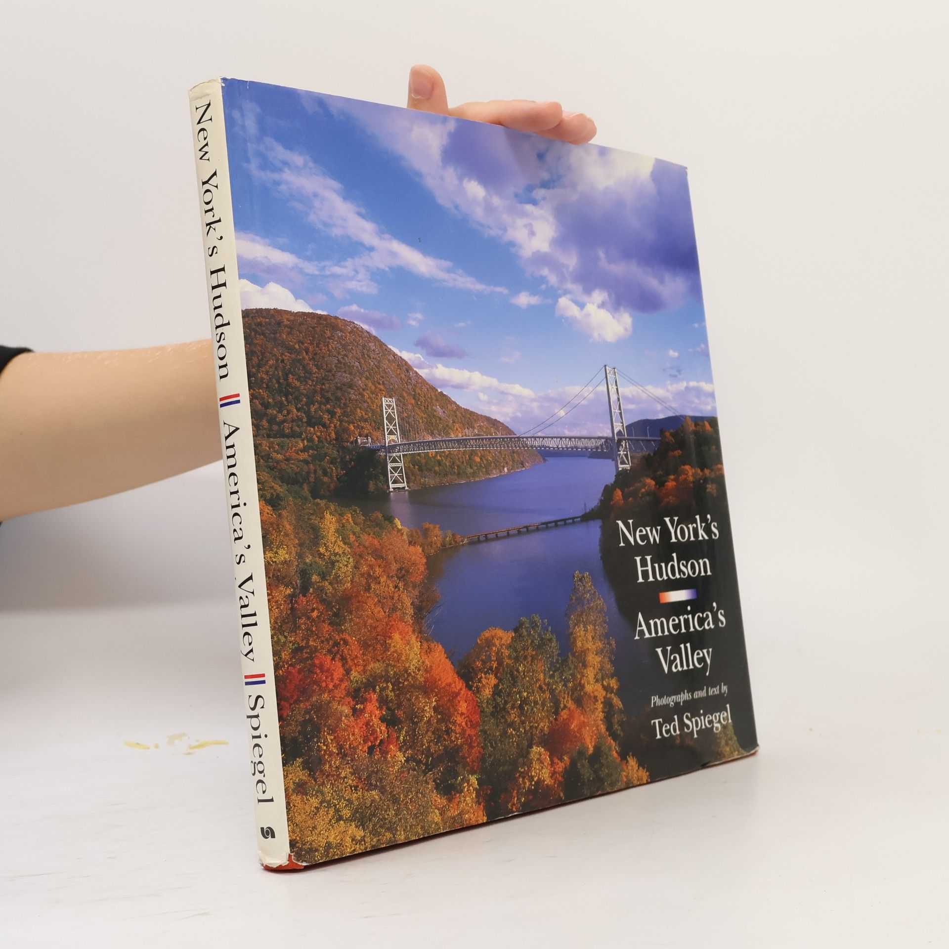 Ted Spiegel  New York's Hudson - America's Valley