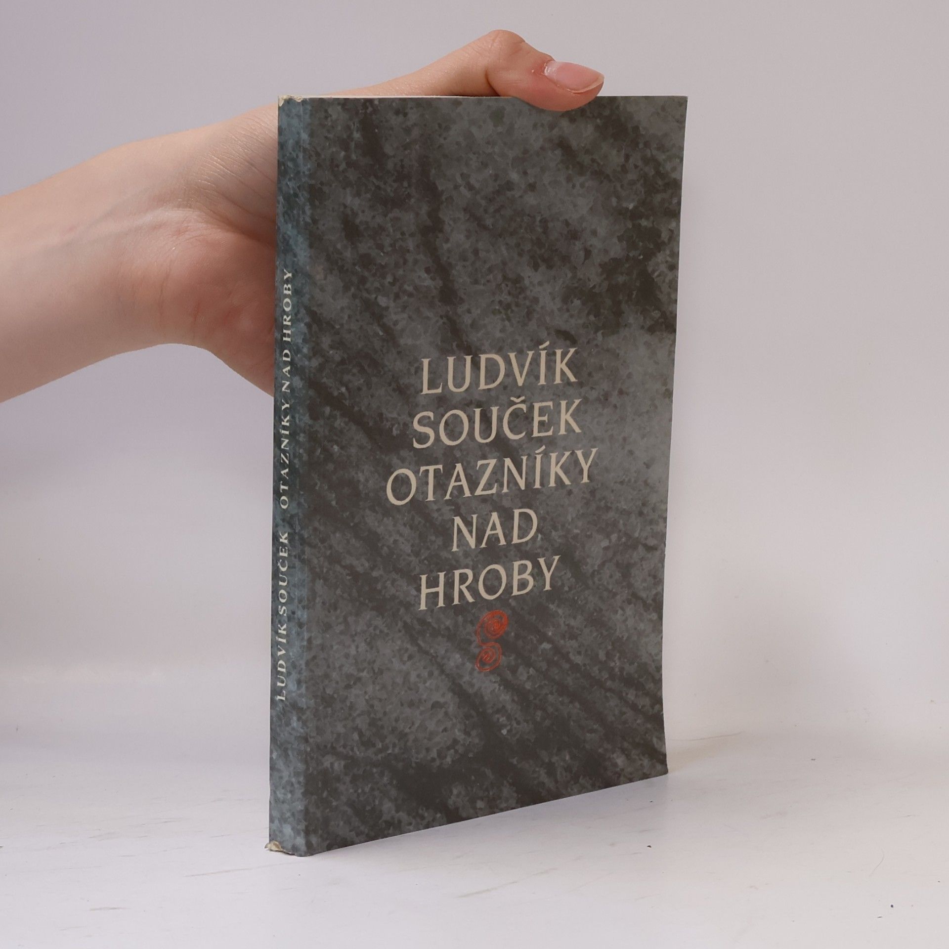 Ludvík Souček Otázníky nad hroby