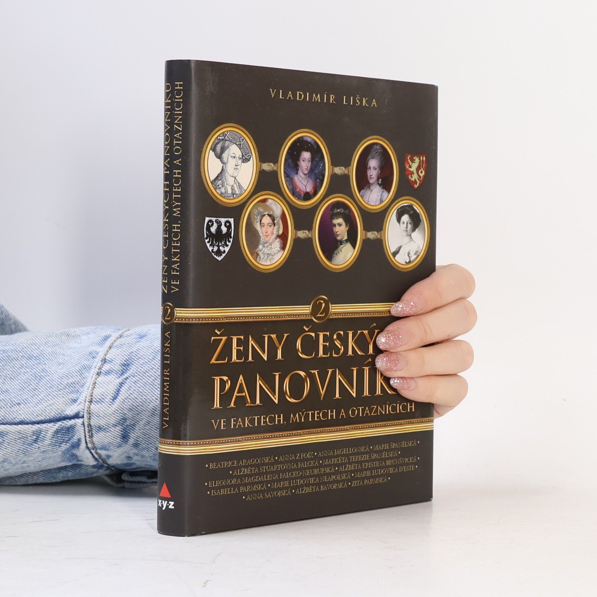 Ženy českých panovníků 2