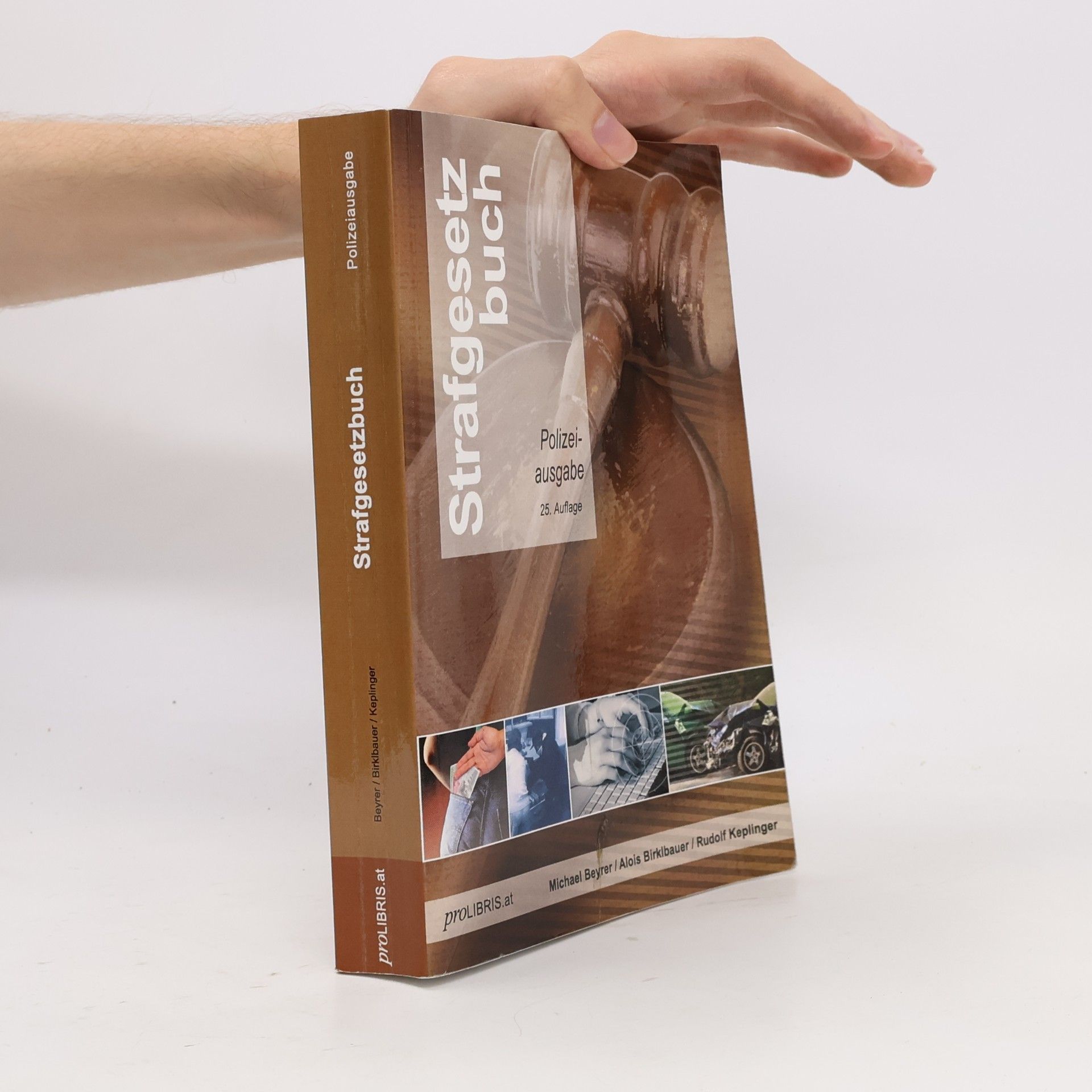 Strafgesetzbuch