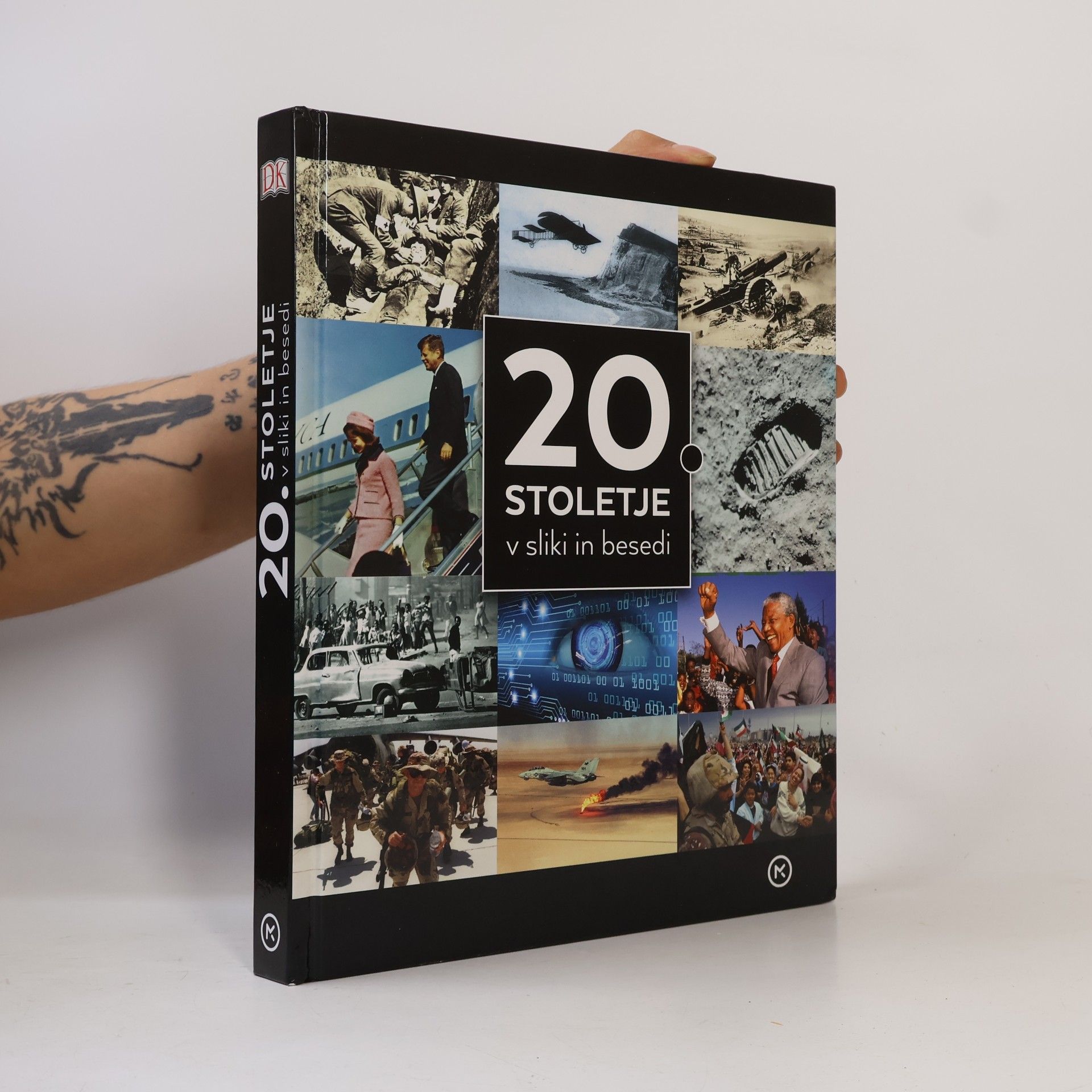 Richard Overy 20. stoletje v sliki in besedi