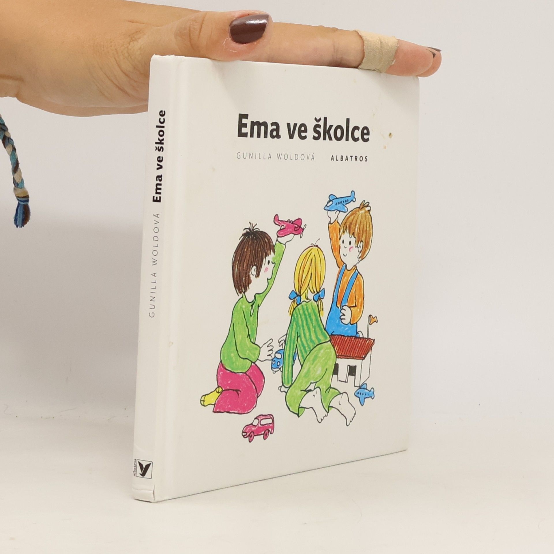 Ema ve školce
