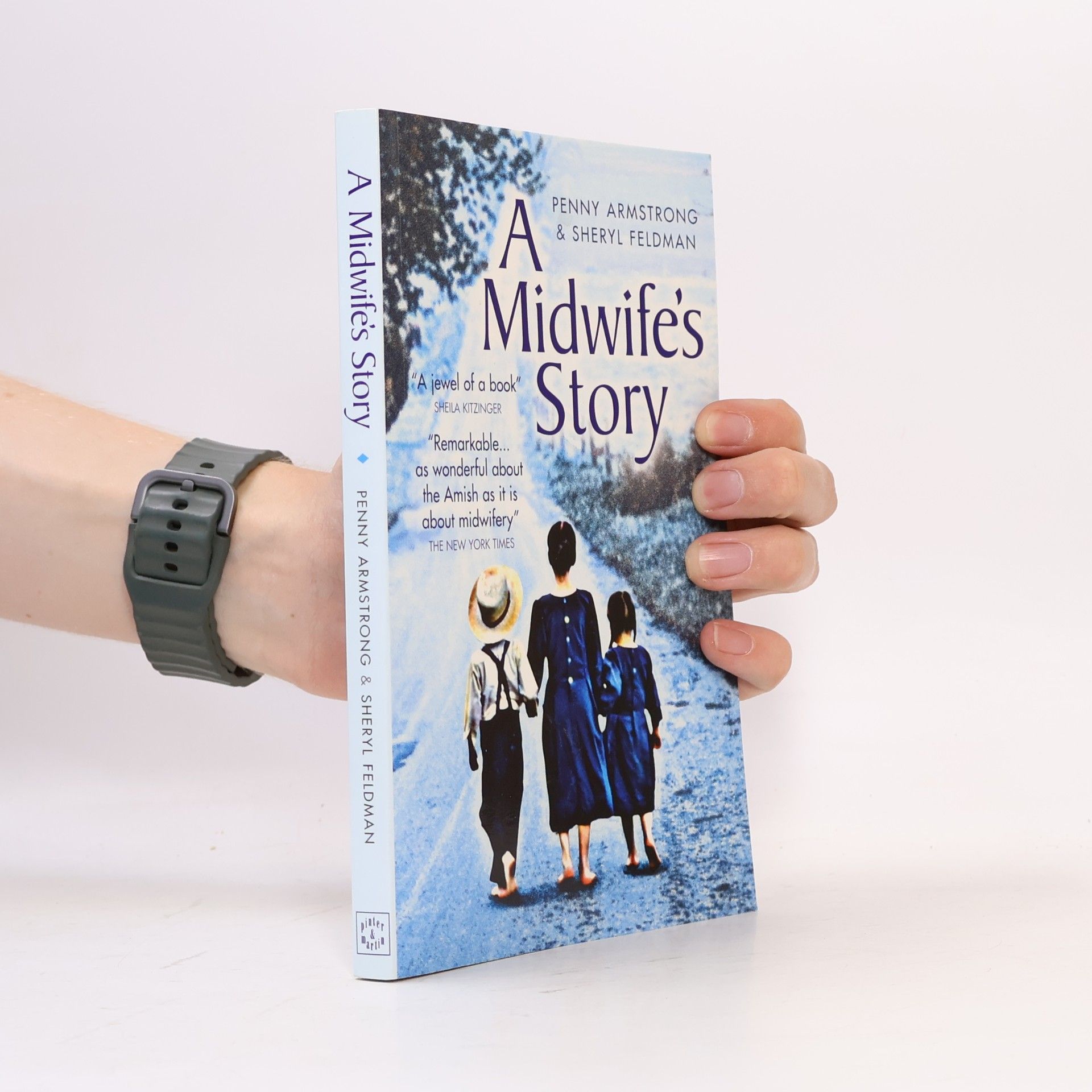 Penny Armstrong A Midwife's Story