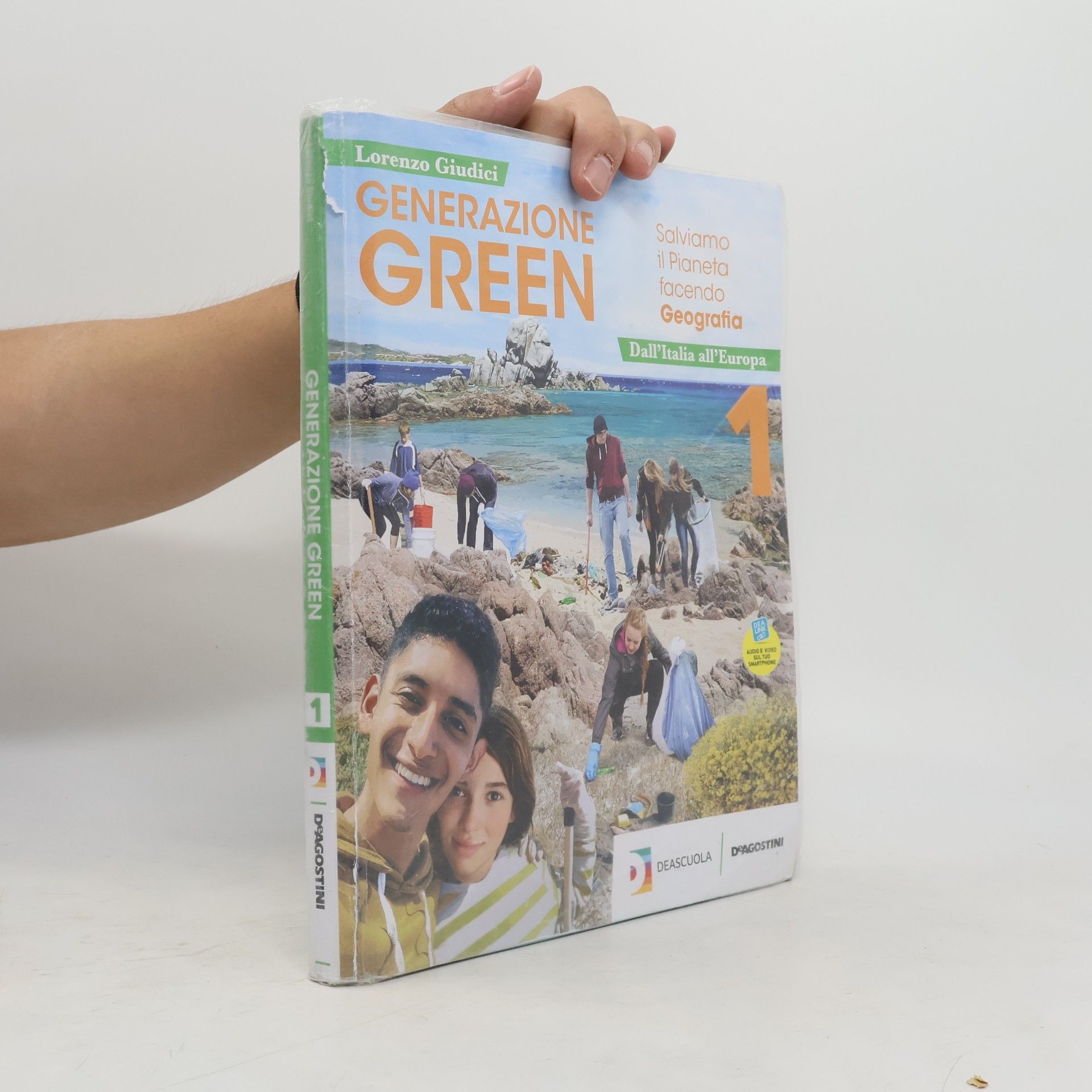 Lorenzo Giudici Generazione green 1