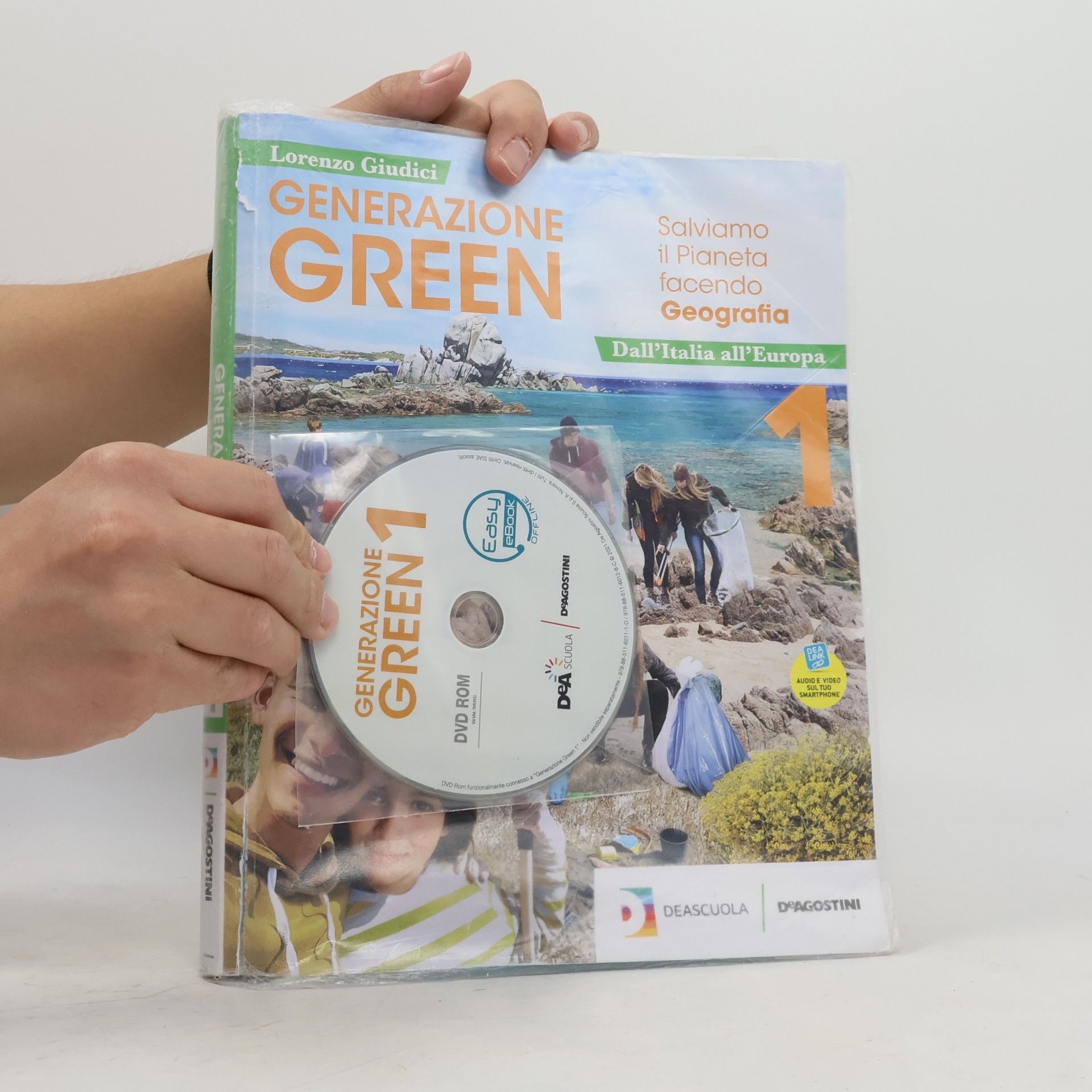 Lorenzo Giudici Generazione green 1