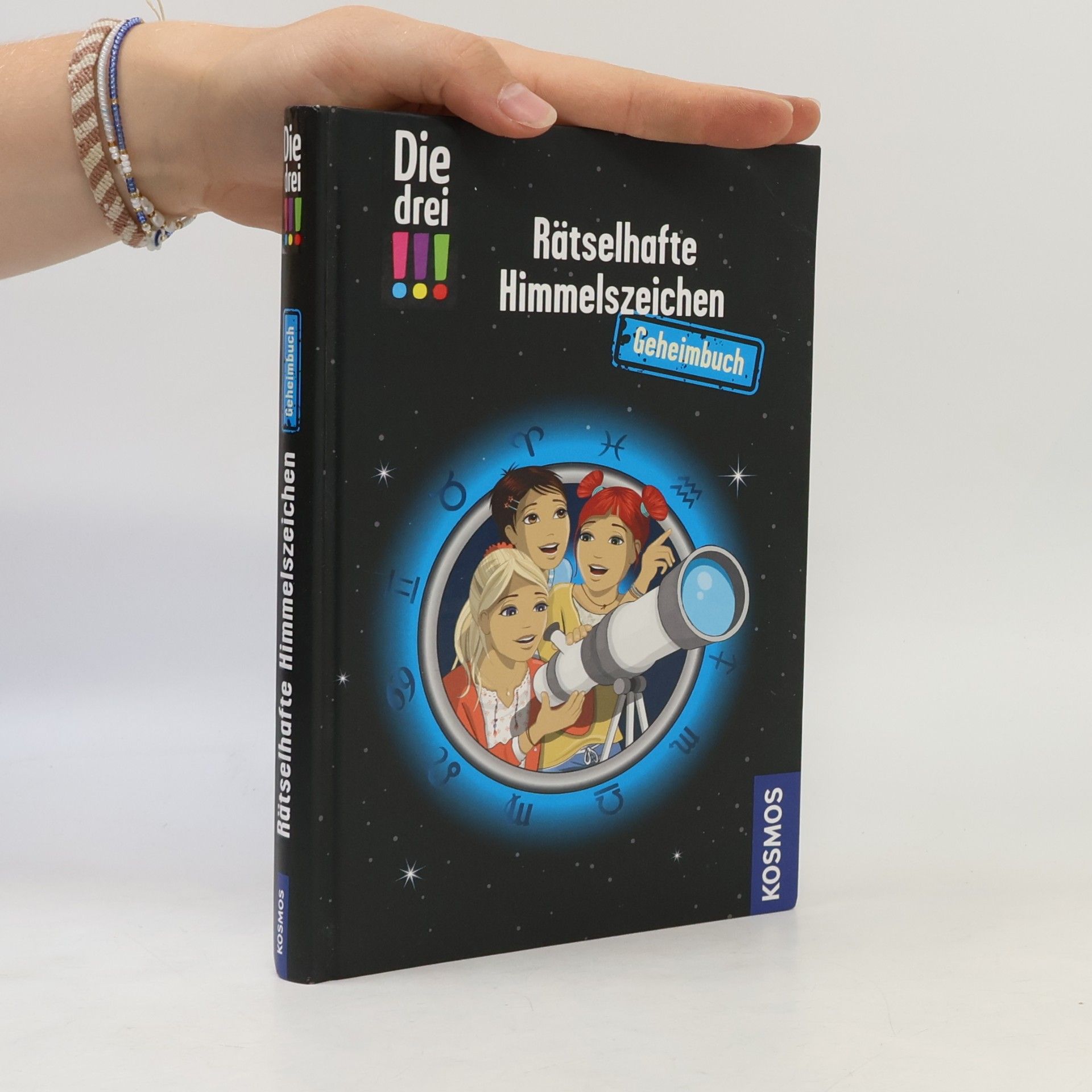Kirsten Vogel Rätselhafte Himmelszeichen