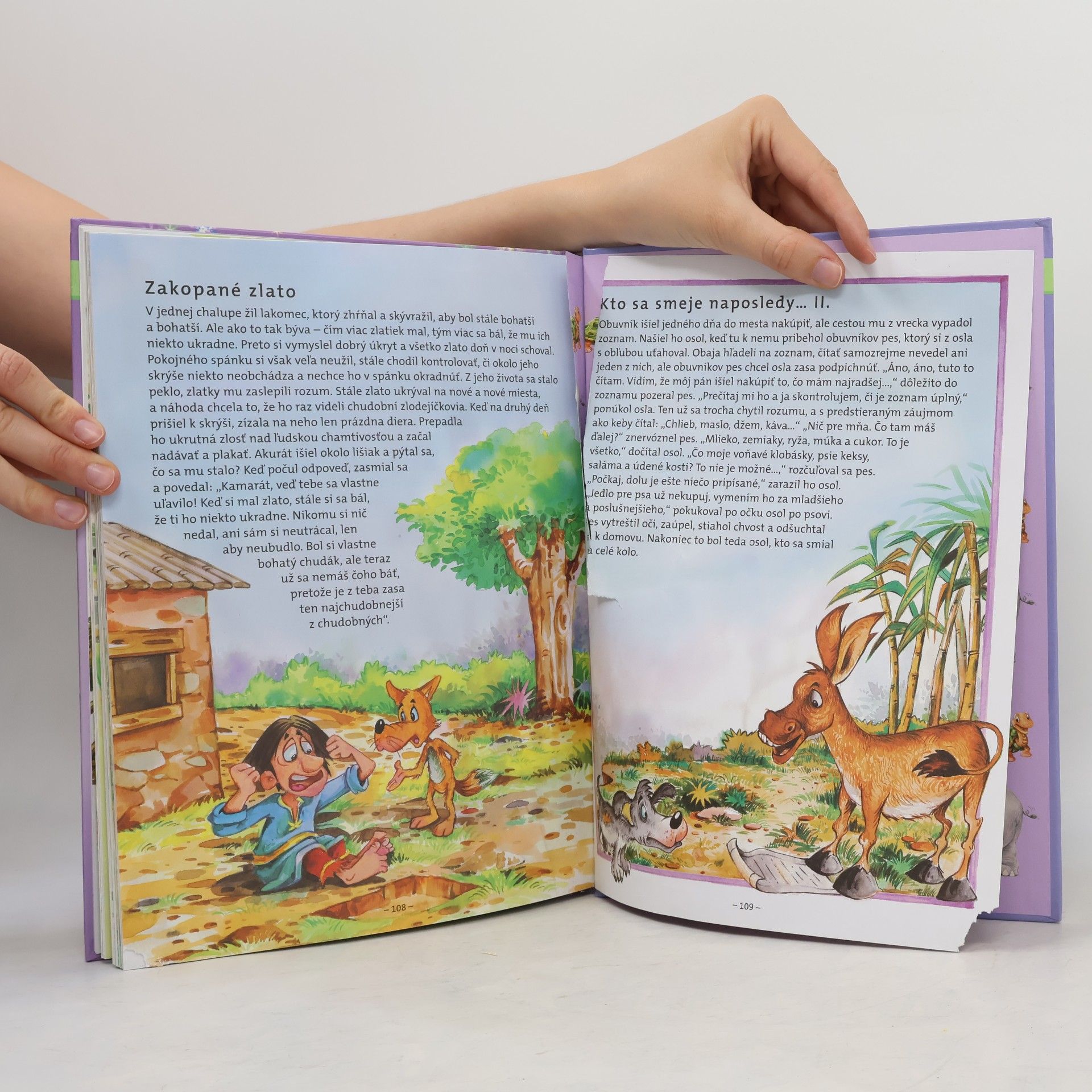 Autores varios 3-minútové rozprávky o zvieratkách