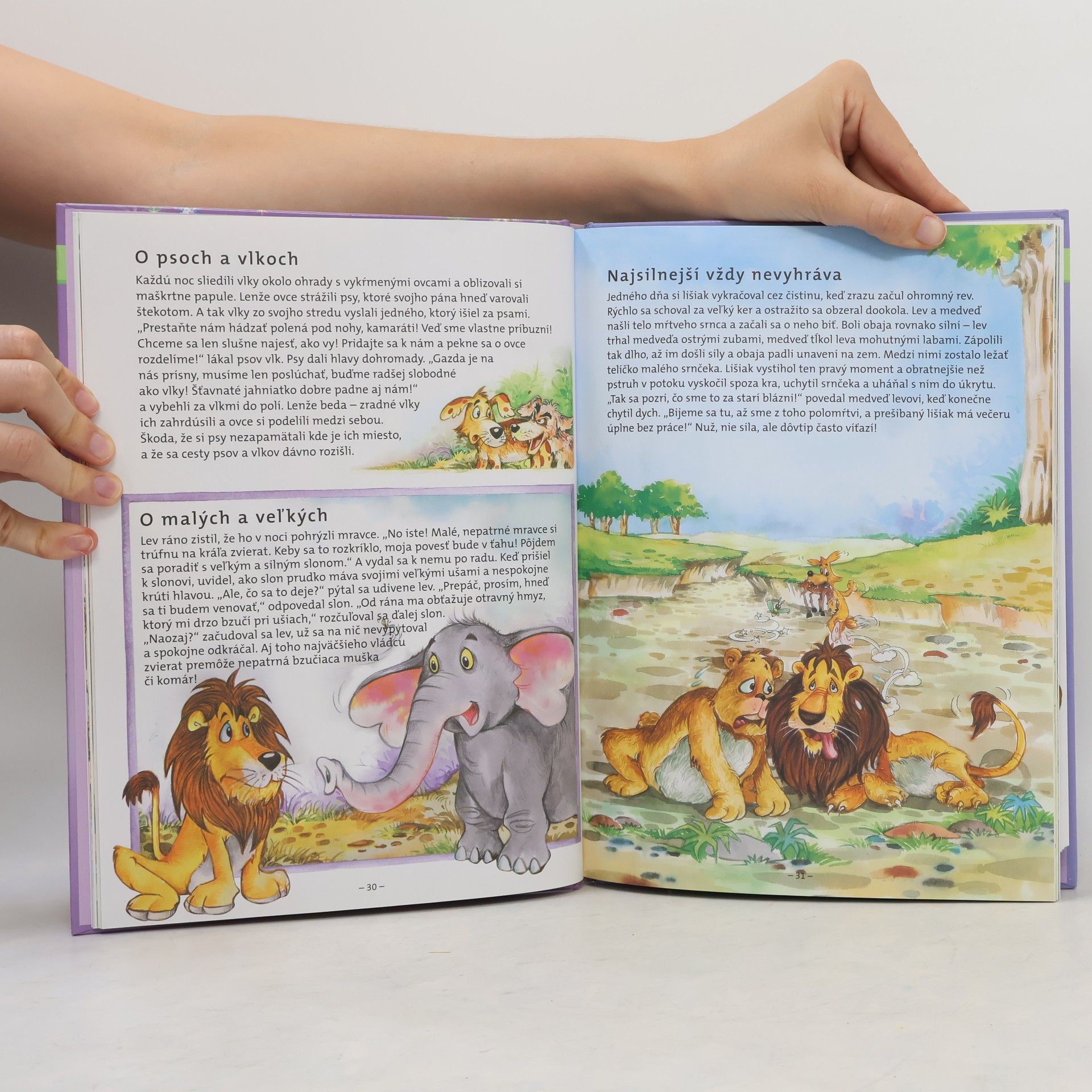 Autores varios 3-minútové rozprávky o zvieratkách