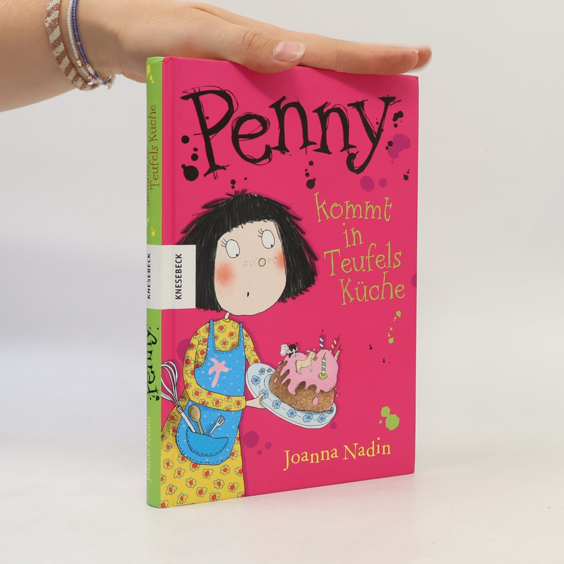 Penny kommt in Teufels Küche