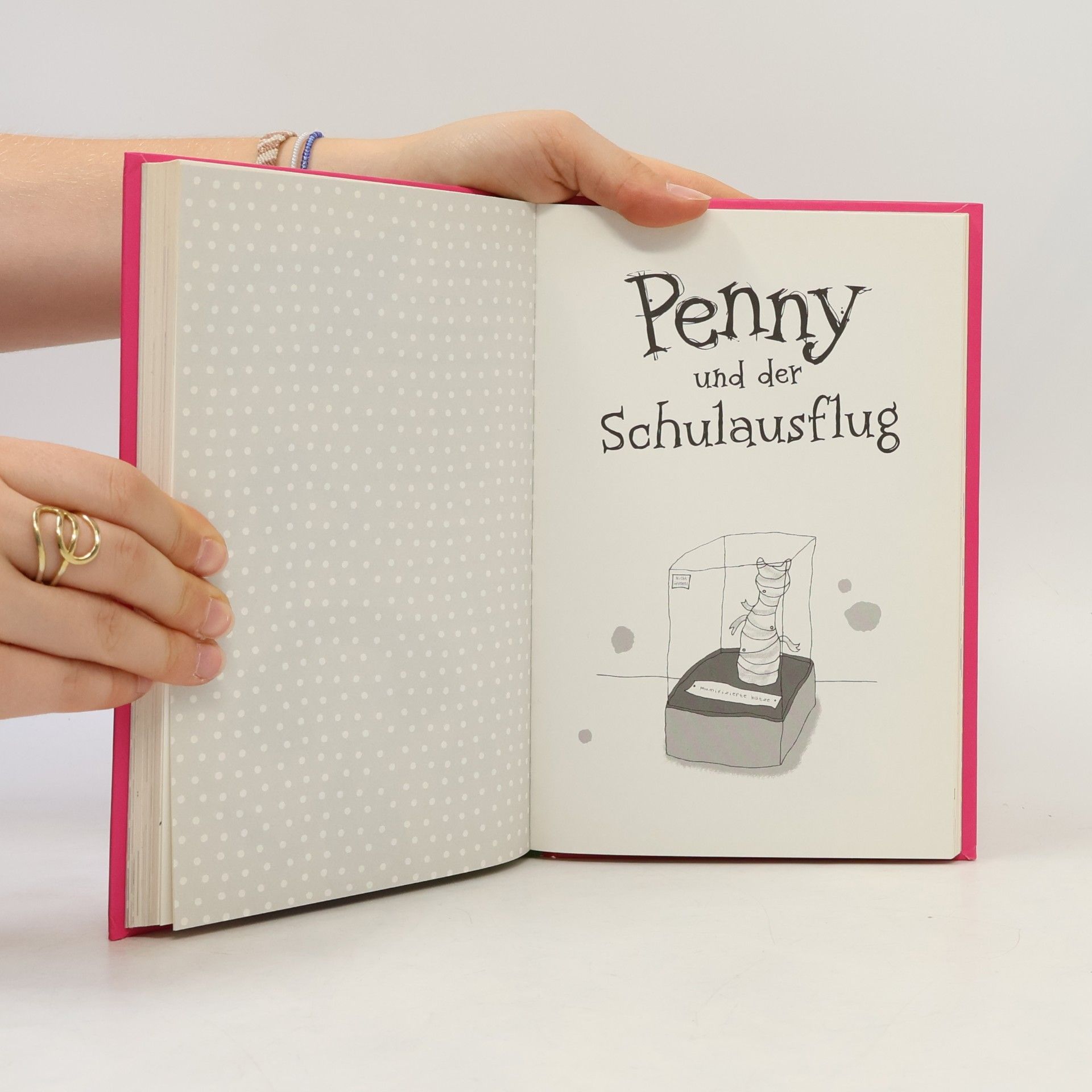 Joanna Nadin Penny kommt in Teufels Küche