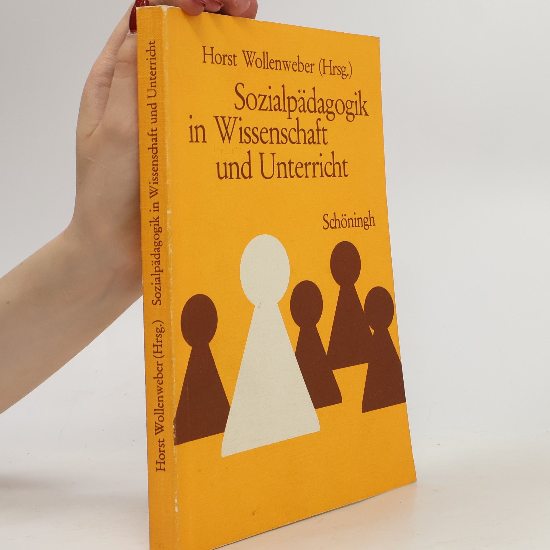Horst Wollenweber Sozialpädagogik in Wissenschaft und Unterricht