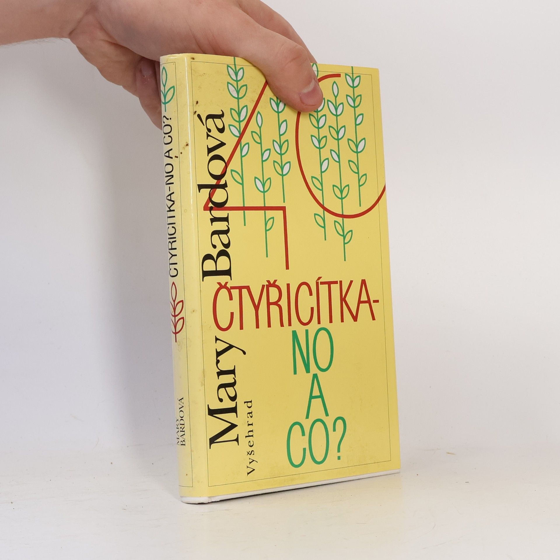 Mary Bard Čtyřicítka - no a co?