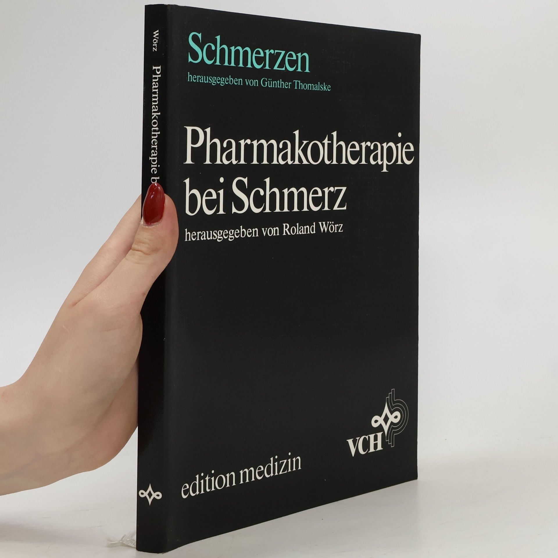 Schmerzen: Pharmakotherapie bei Schmerz