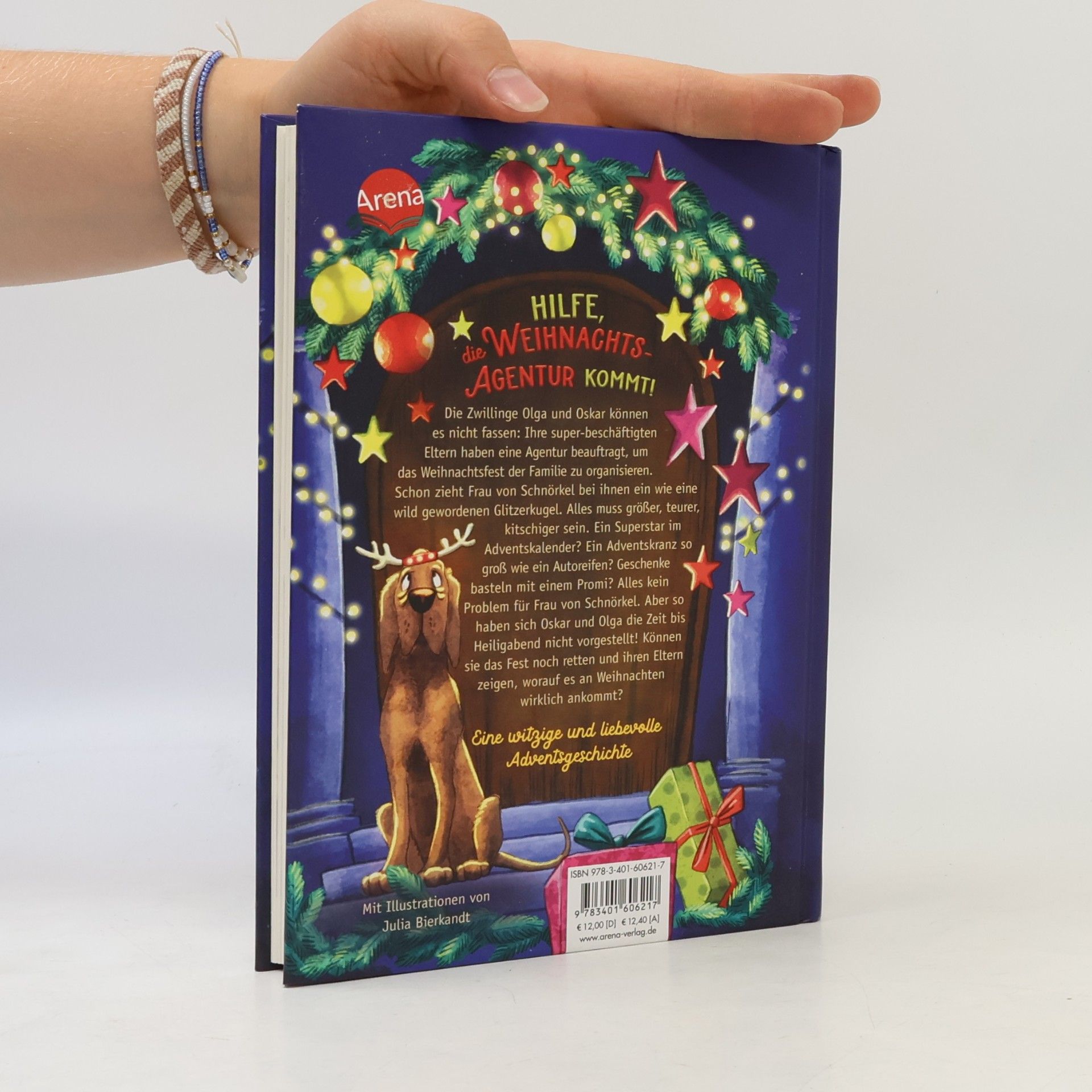 Rüdiger Bertman Die Weihnachtsagentur. Das schönste Fest aller Zeiten
