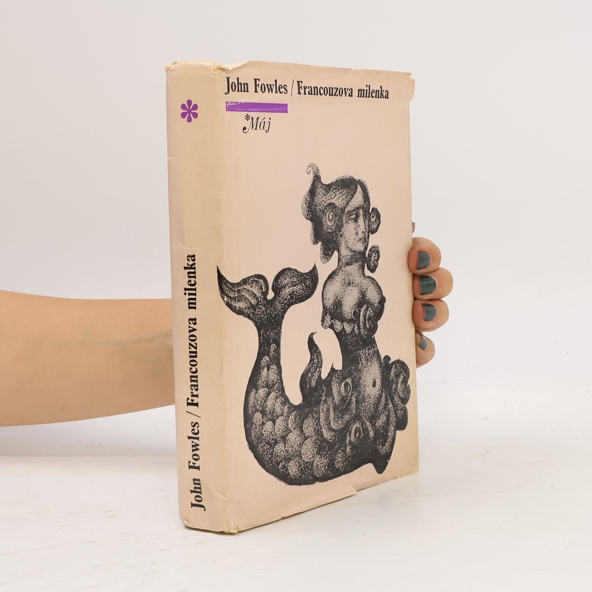 John Fowles Francouzova milenka