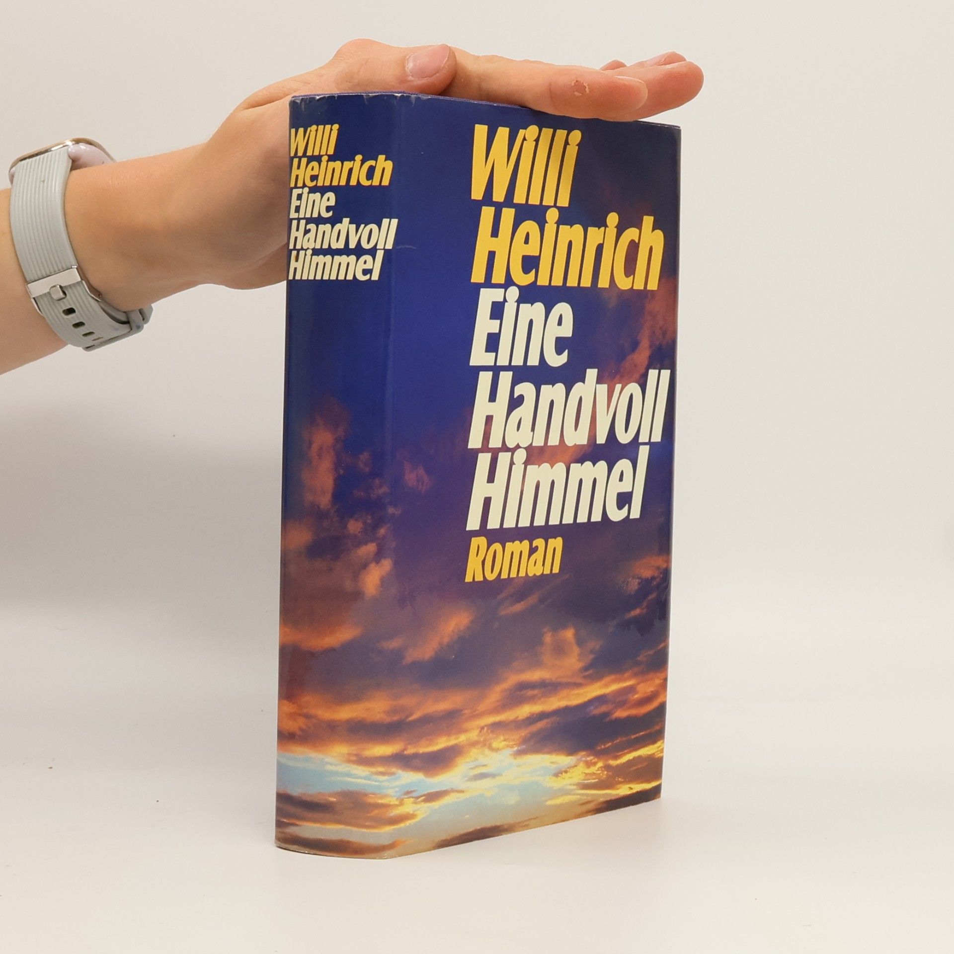 Willi Heinrich Eine Handvoll Himmel