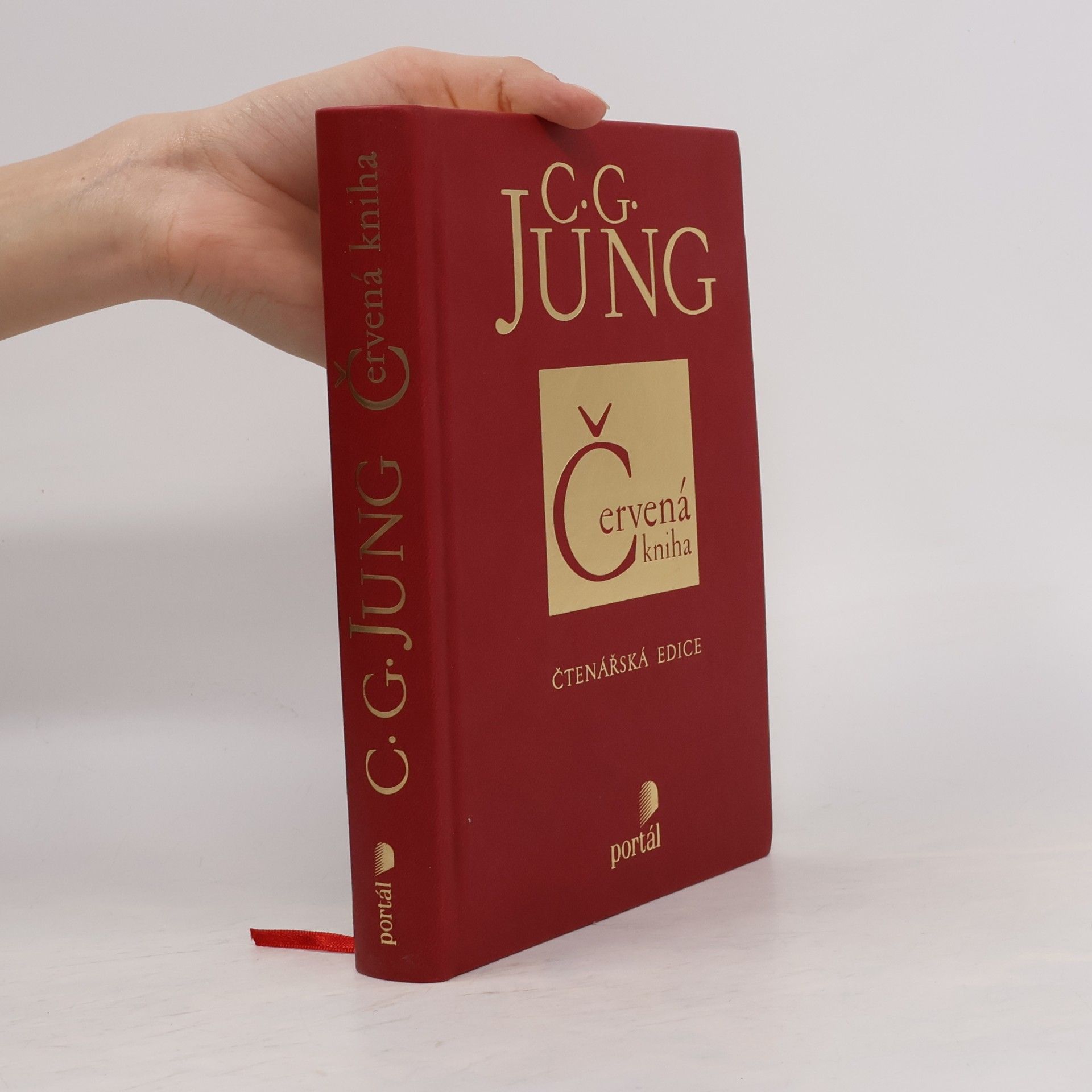 Carl Gustav Jung Červená kniha