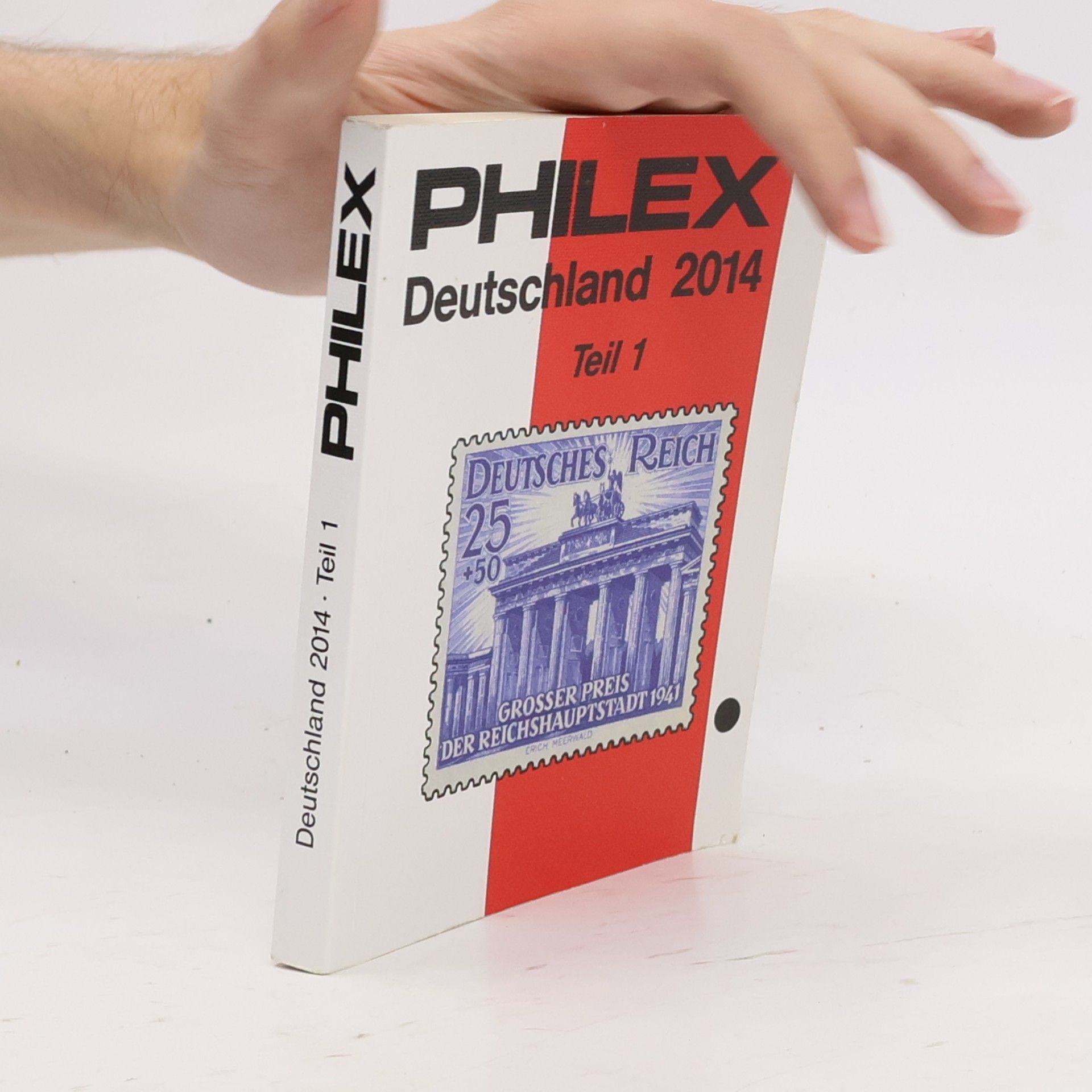 Philex Deutschland Briefmarken-Katalog 2014