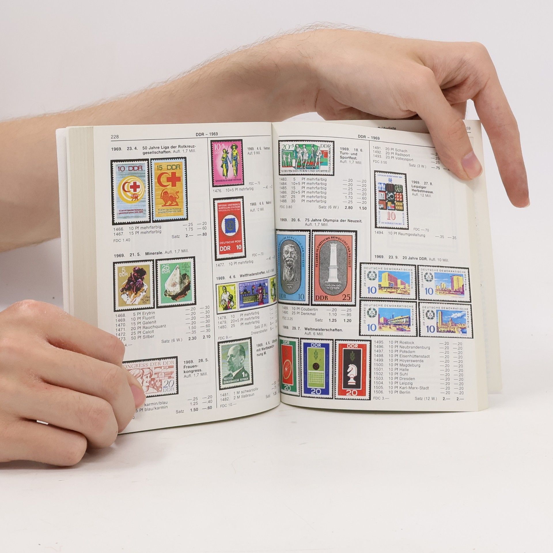 Philex Deutschland Briefmarken-Katalog 2014