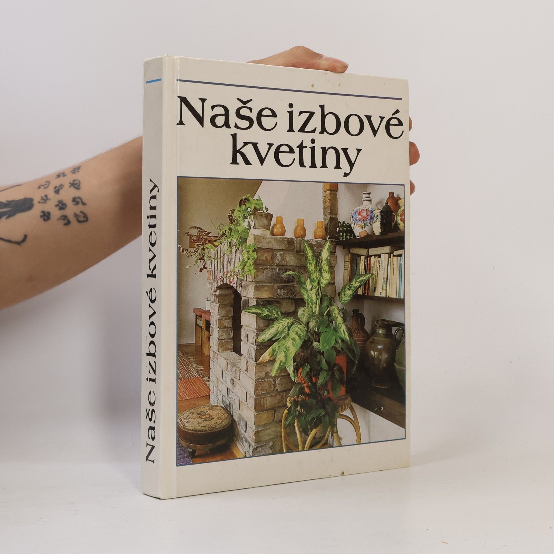 Naše izbové kvetiny