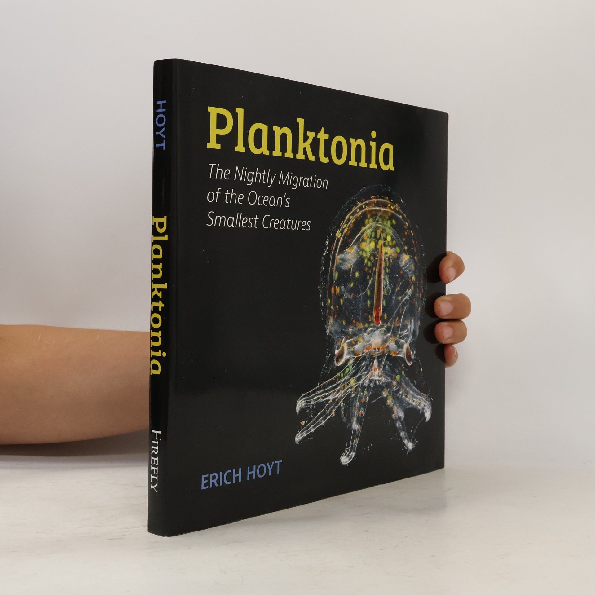Erich Hoyt Planktonia