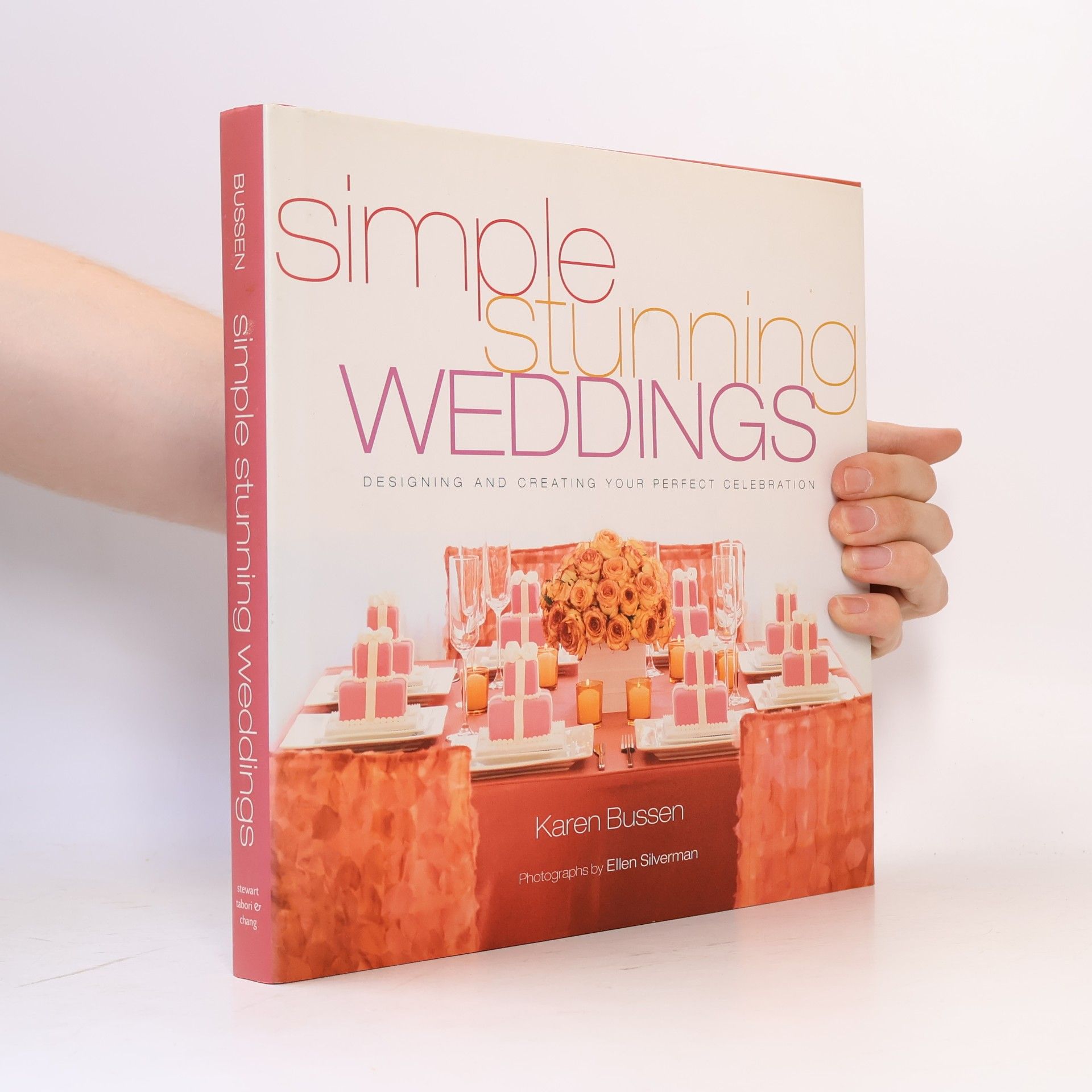 Ellen Silverman Simple stunning weddings