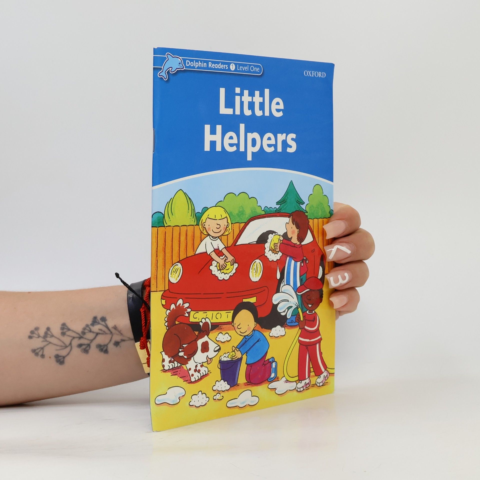 Mary Rose Dolphin Readers - 1: Little Helpers
