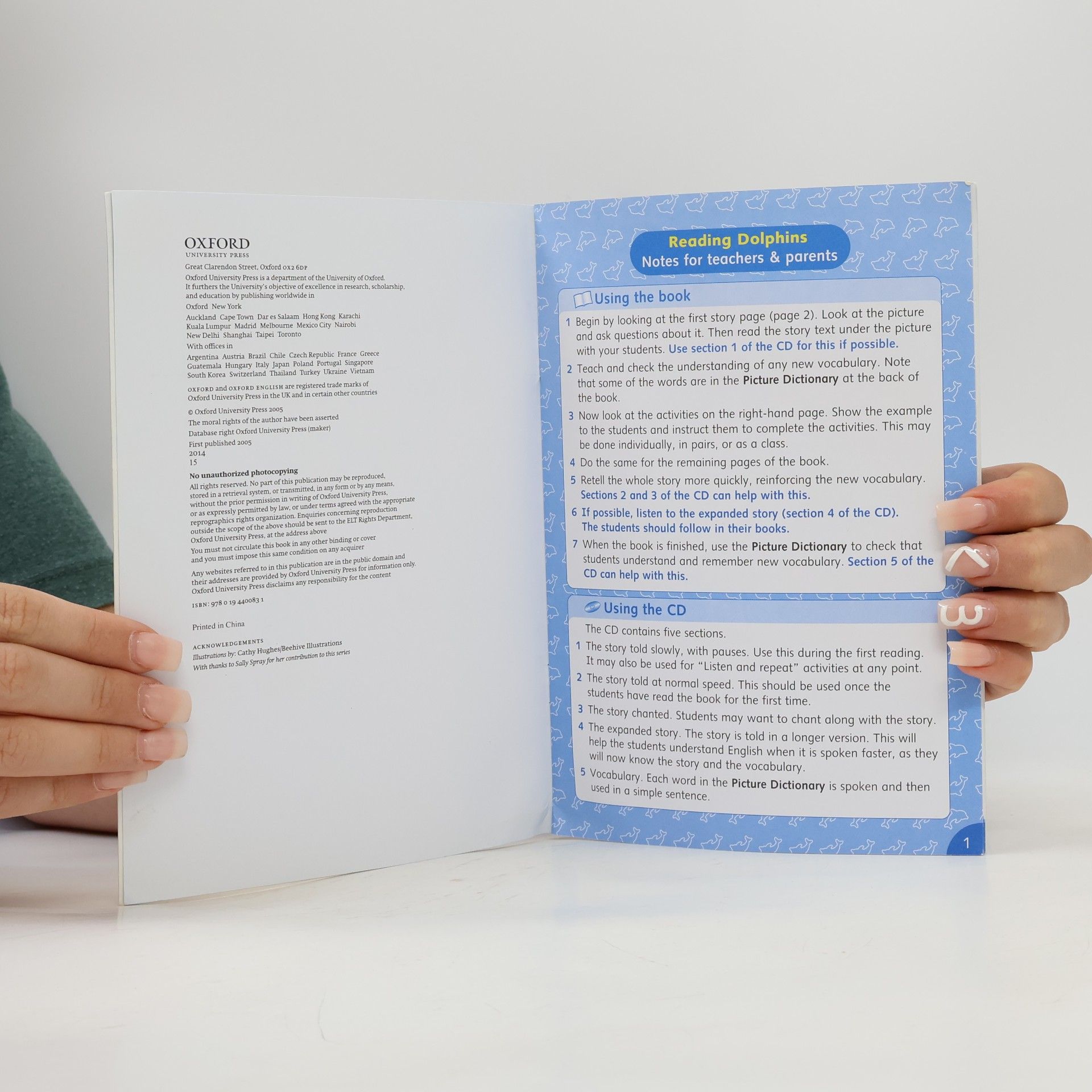 Rosemary Low Dolphin Readers - 1: Little Helpers