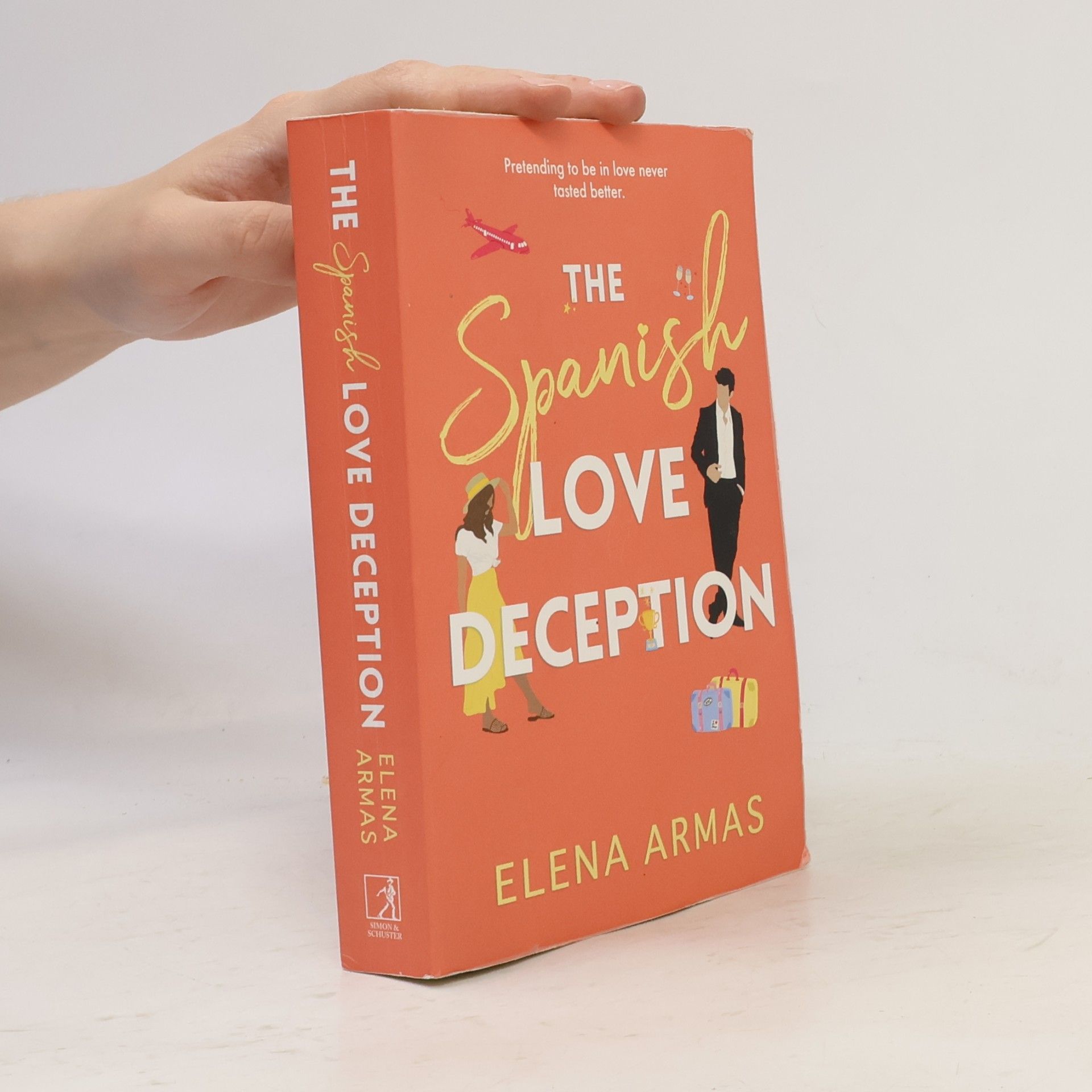 Elena Armas The Spanish Love Deception