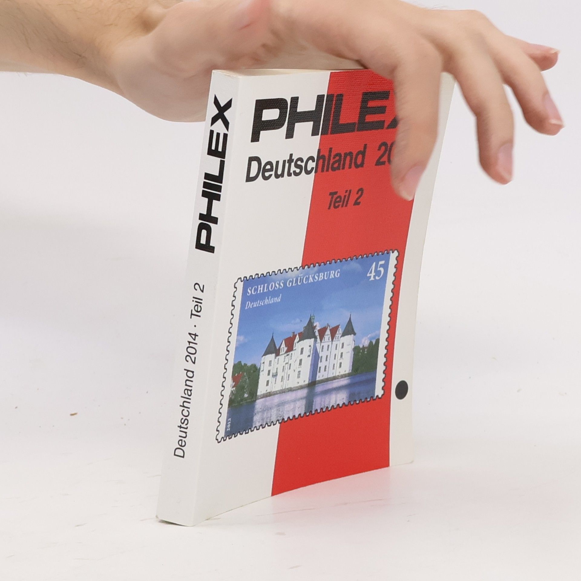 Philex Deutschland Briefmarken-Katalog 2014